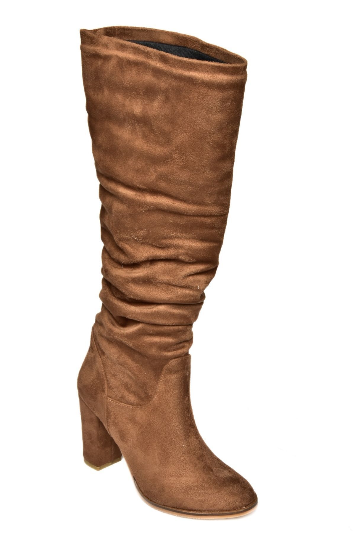 Fox Shoes-Tan Dámské boty G572443602 5