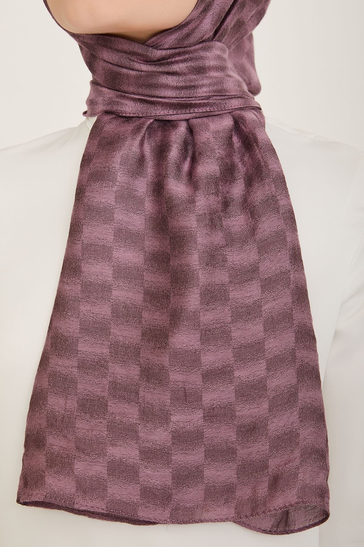 شال زنانه آرمینه | S00OA4447006 Armine - Image 2