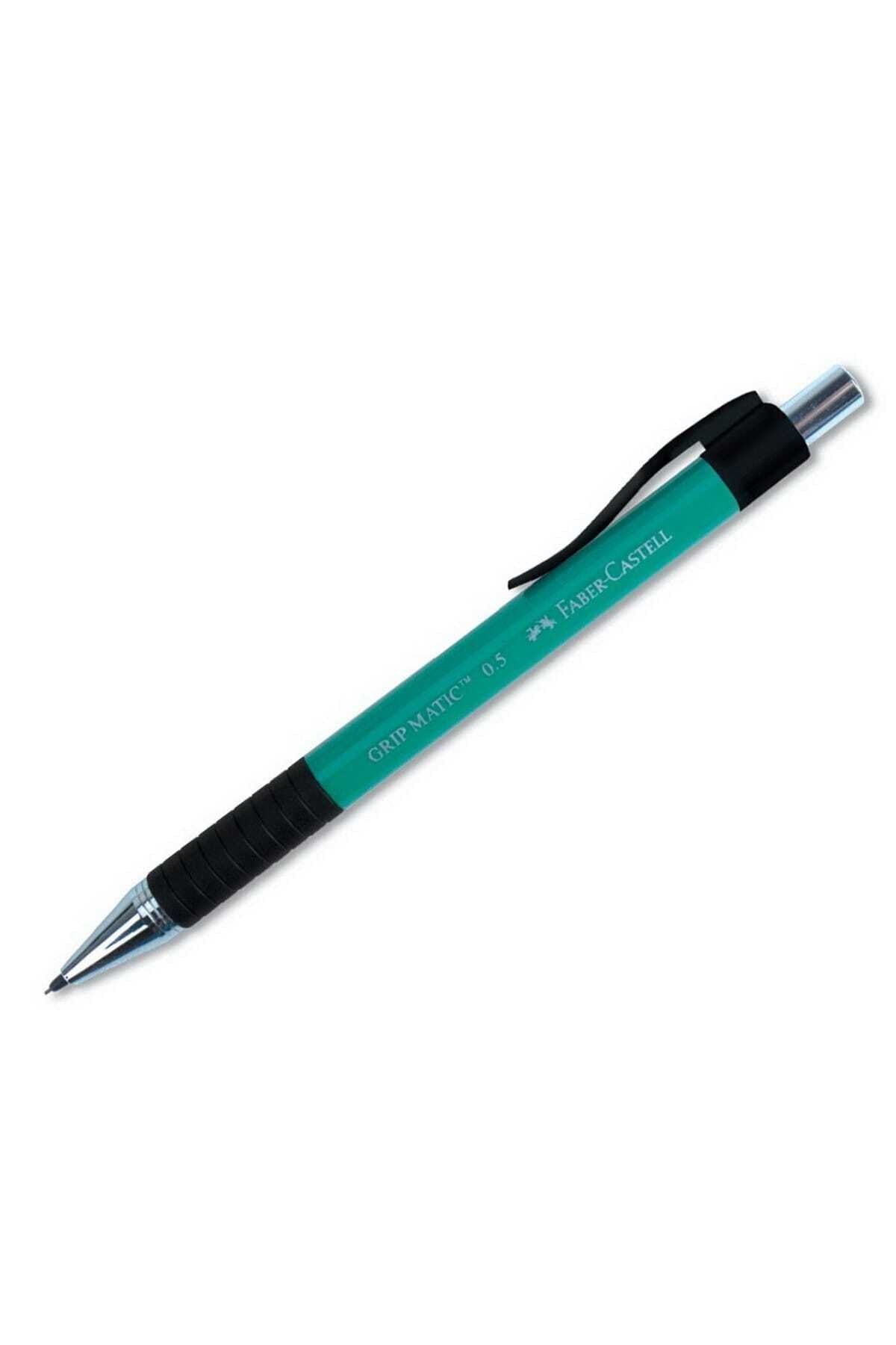 Faber Grip Matic 1318-1319 05 Yeşil