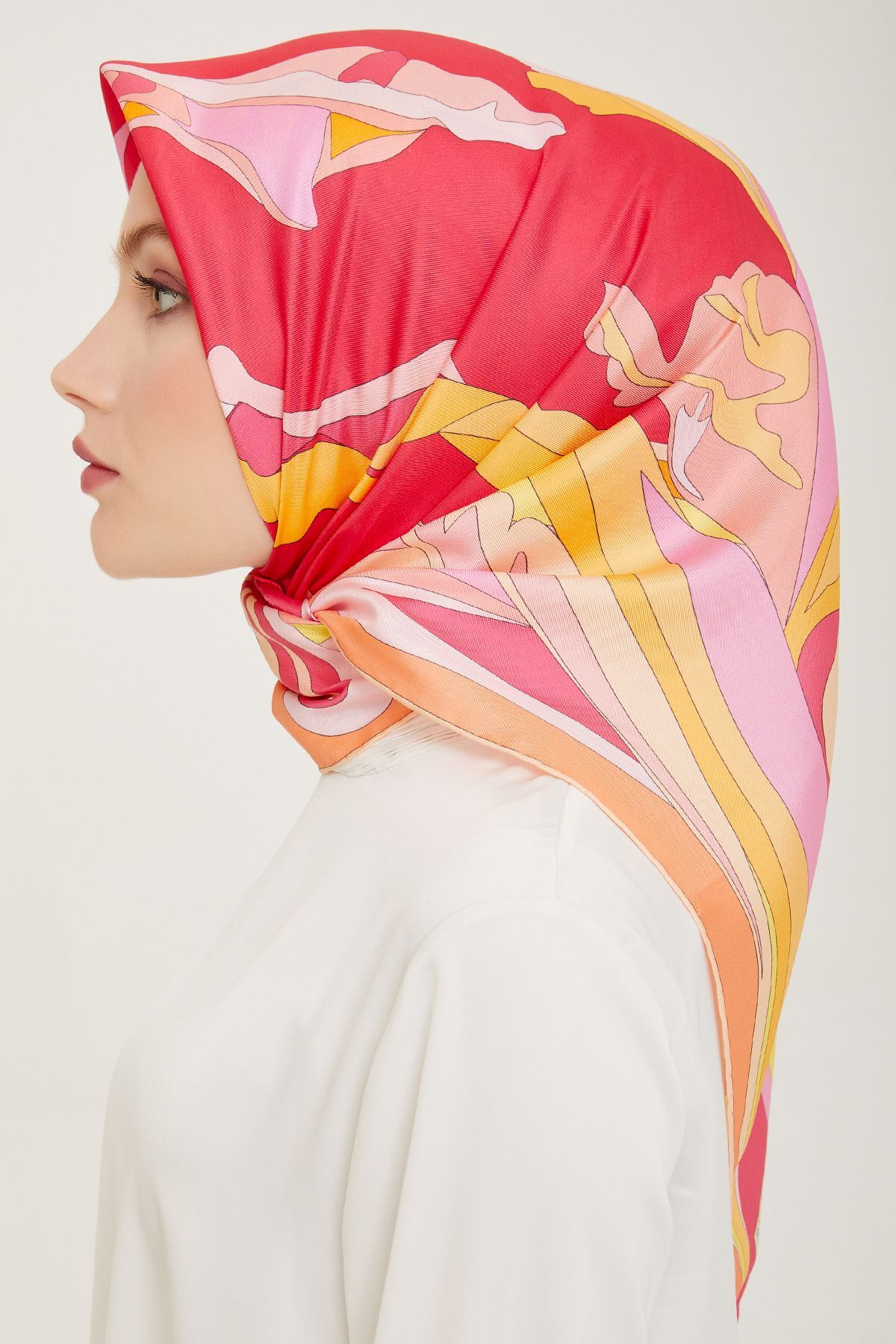 روسری زنانه بللی | TYC6017FE97B968741 Belli - Image 2