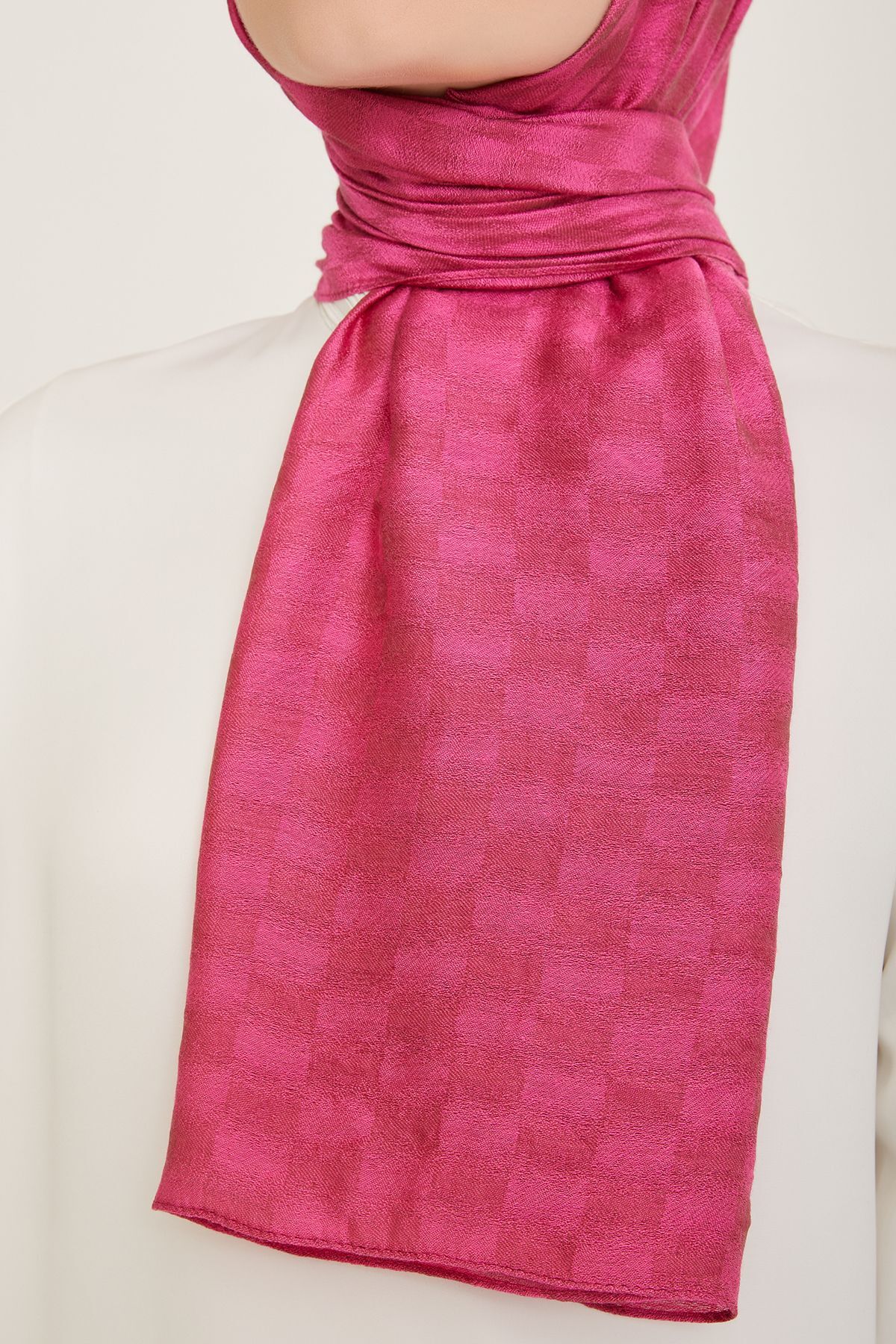 شال زنانه آرمینه | S00OA4447006 Armine - Image 2