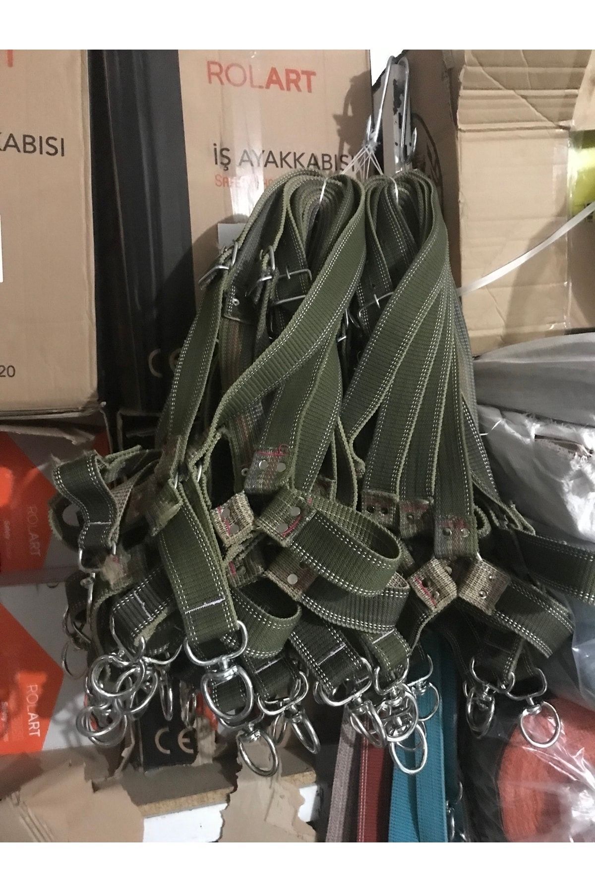 İpsan Hayvan Yuları