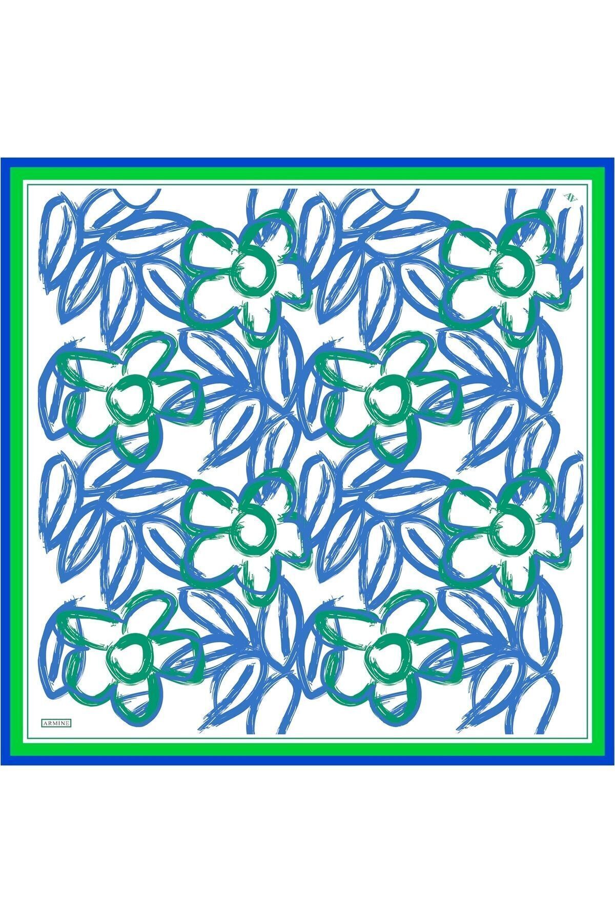 روسری زنانه آرمینه | E24YA9123D02 Armine - Image 5