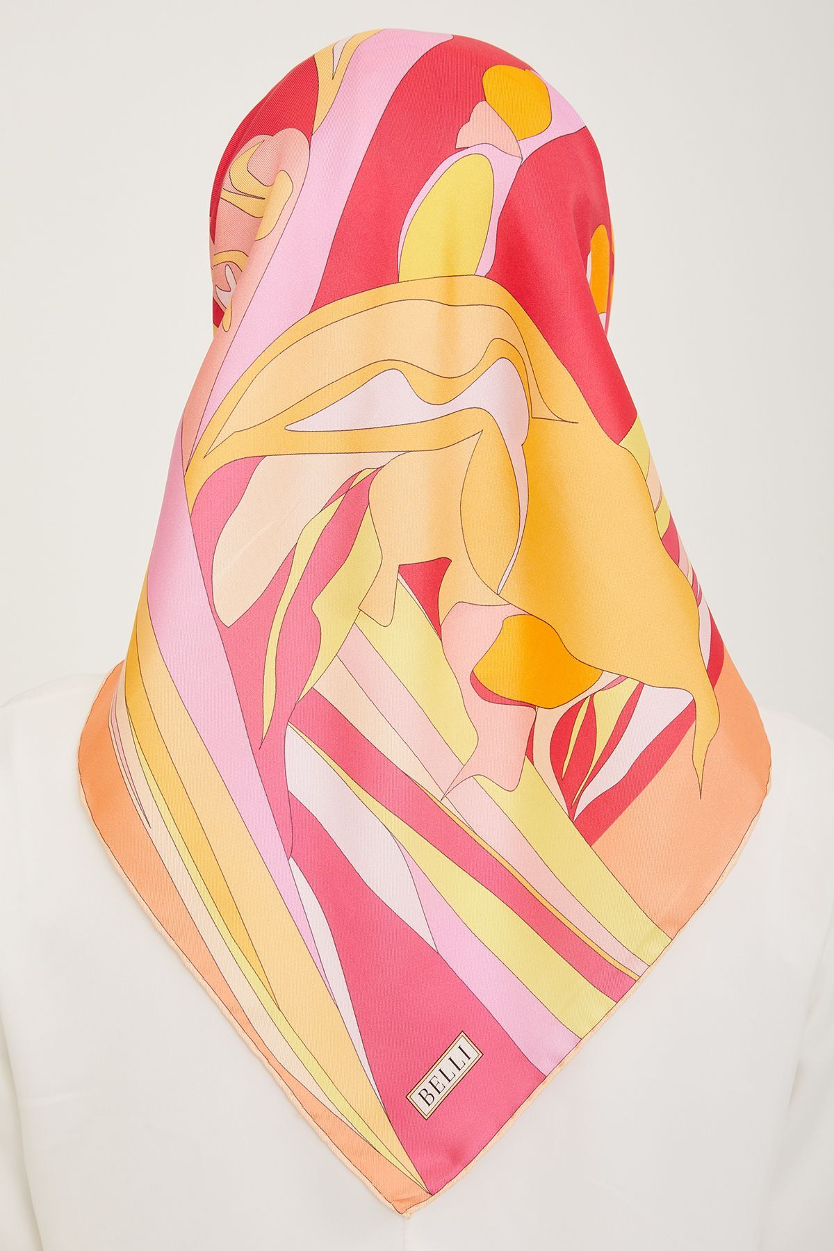 روسری زنانه بللی | TYC6017FE97B968741 Belli - Image 4