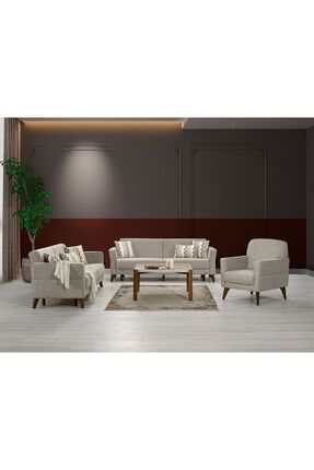 İmaj KANSAS KOLTUK TAKIMI MINI S (3+3+1)