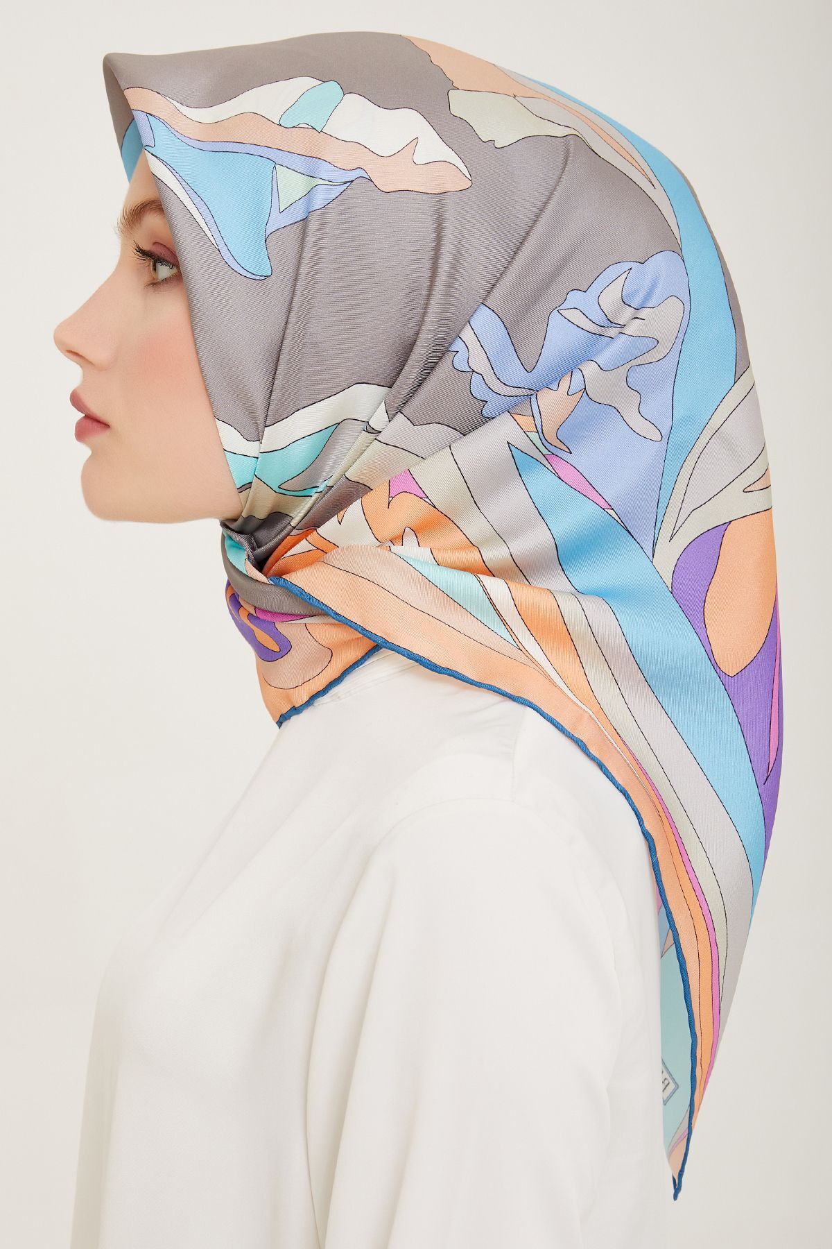 روسری زنانه بللی | TYC6017FE97B968742 Belli - Image 2