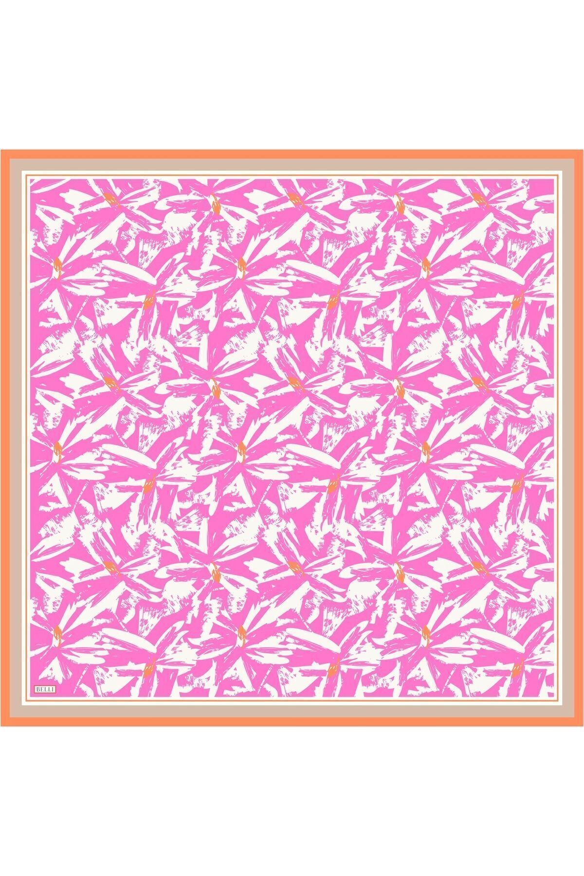 روسری زنانه بللی | E24YA7130001 Belli - Image 5