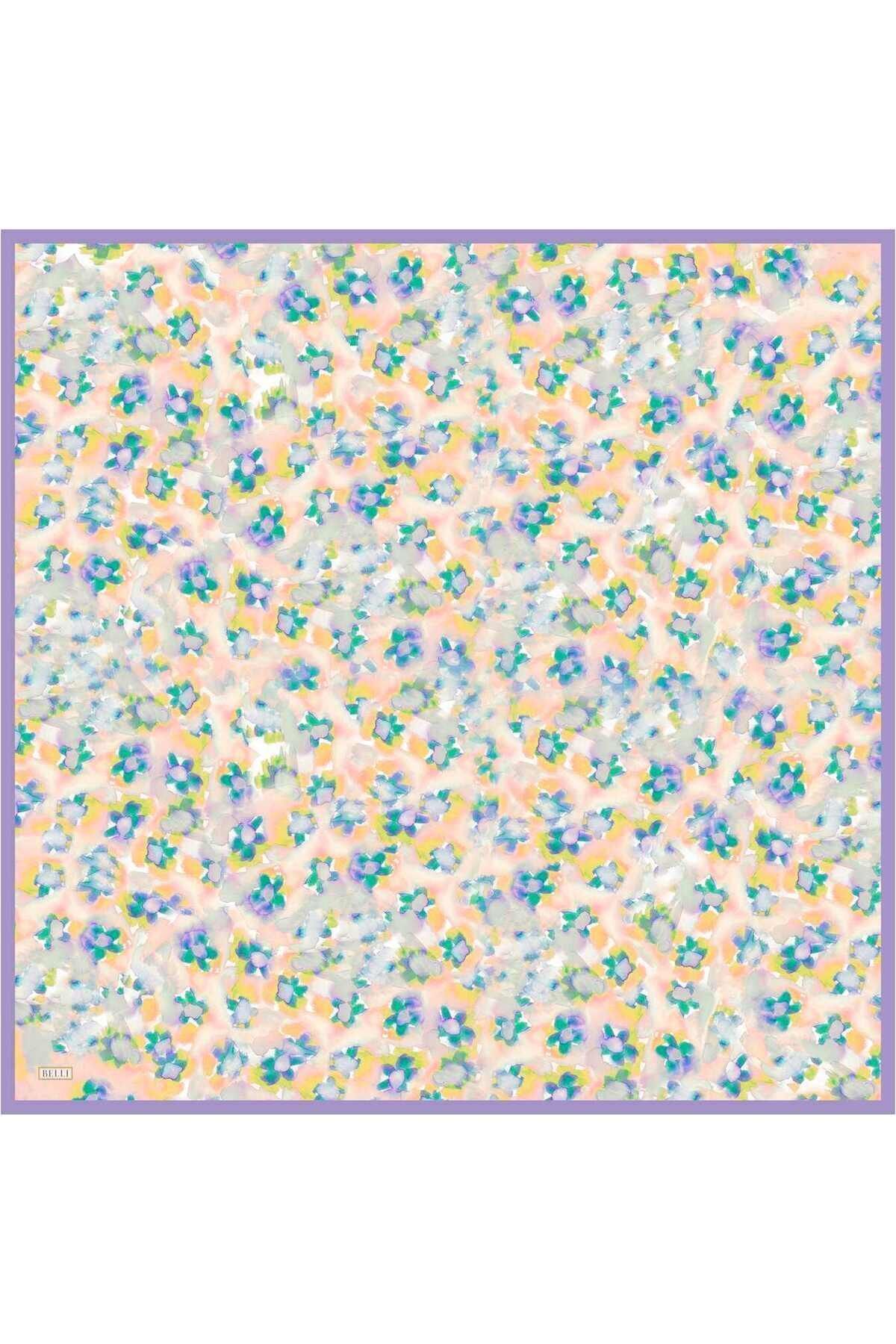 روسری زنانه بللی | E24YA5575001 Belli - Image 7