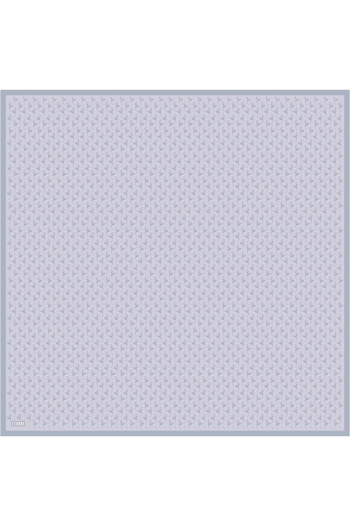 روسری زنانه بللی | E24YA3098002 Belli - Image 5