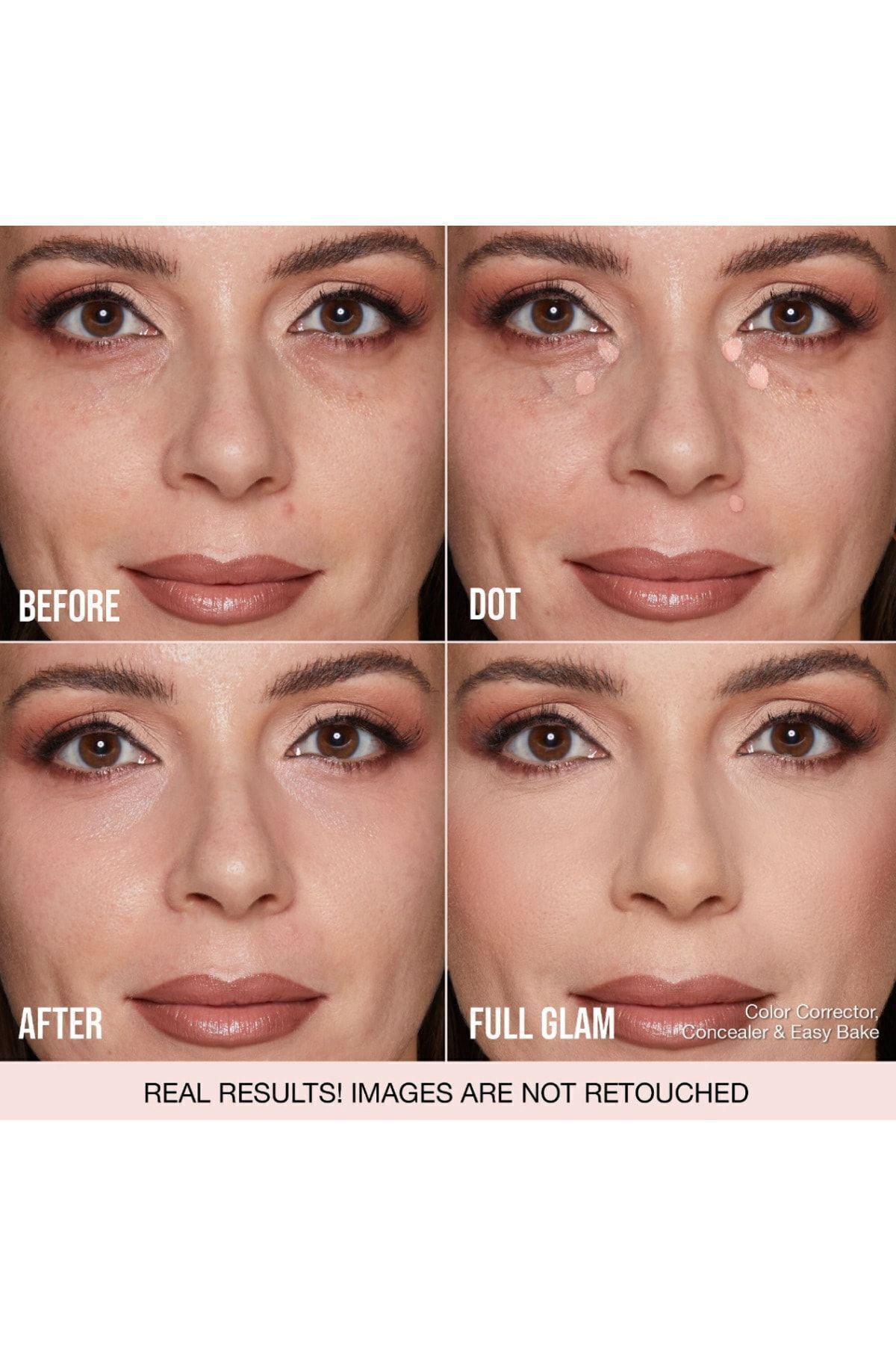 Huda Beauty-FauxFilter Under Eye Color Corrector 9 ml 4