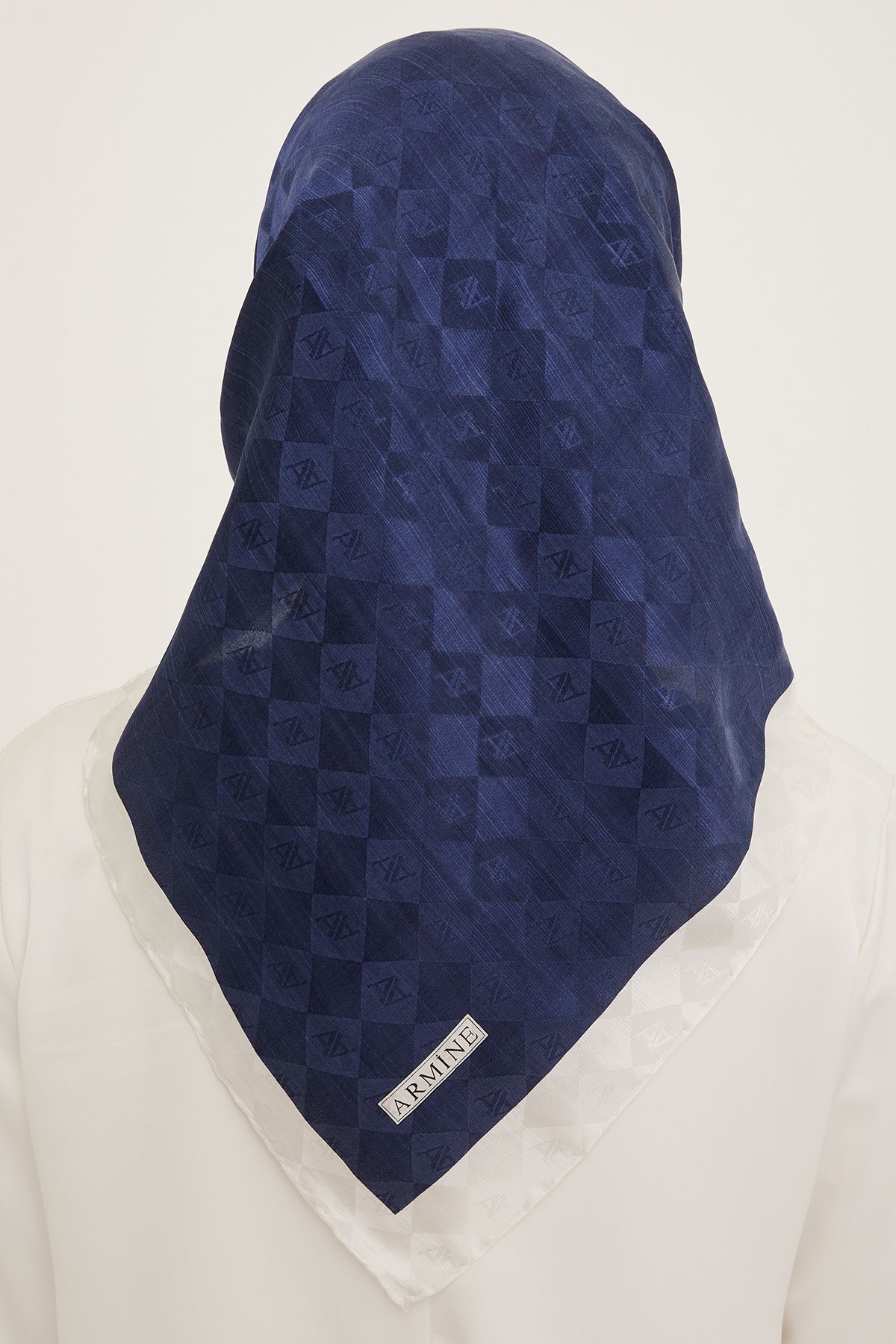 روسری زنانه آرمینه | S22YA0001D04 Armine - Image 4