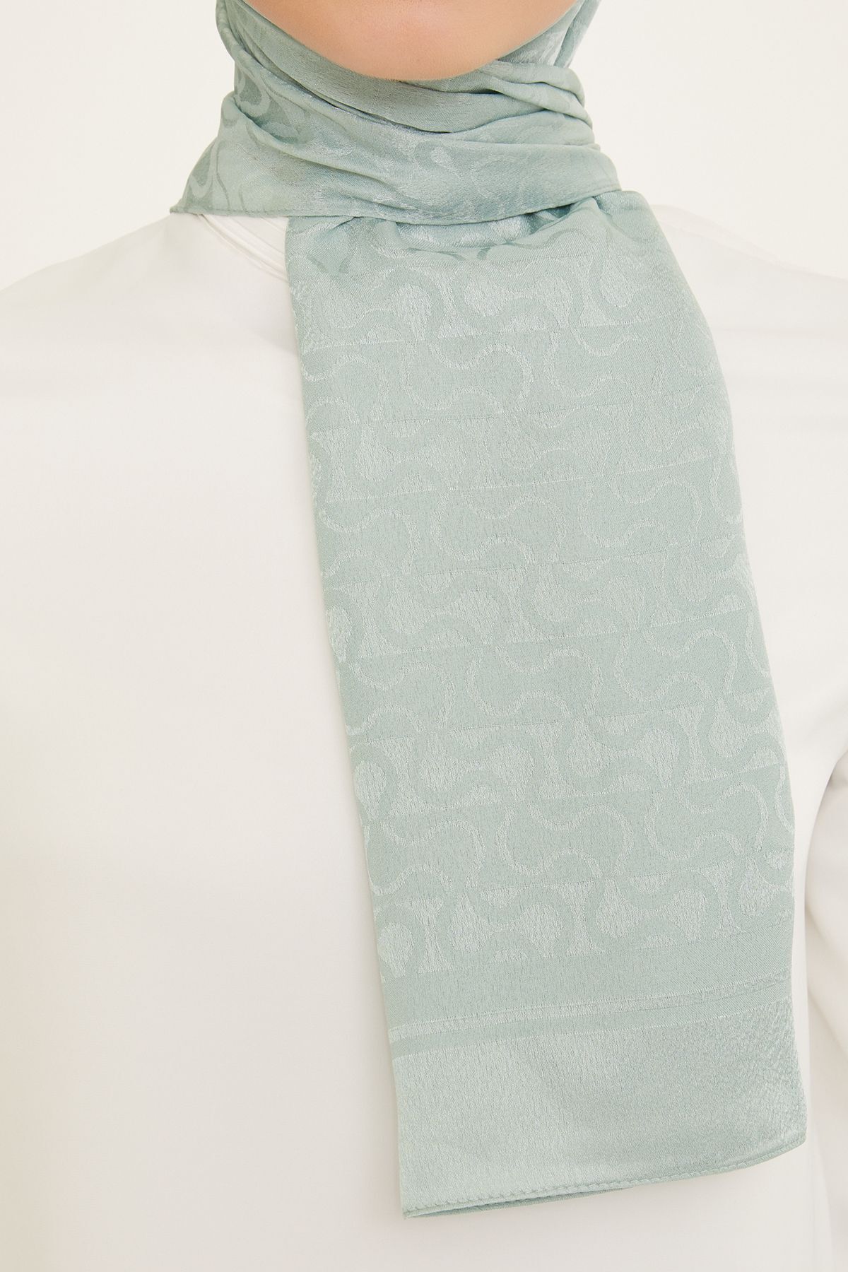 شال زنانه آرمینه | S00OA0444339 Armine - Image 2