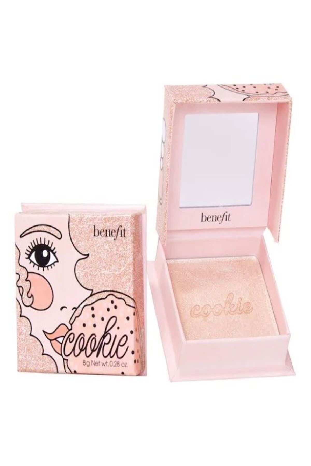 benefit cosmetics 8 Gr Golden Pearl Highlighter - Illuminating Powder ...