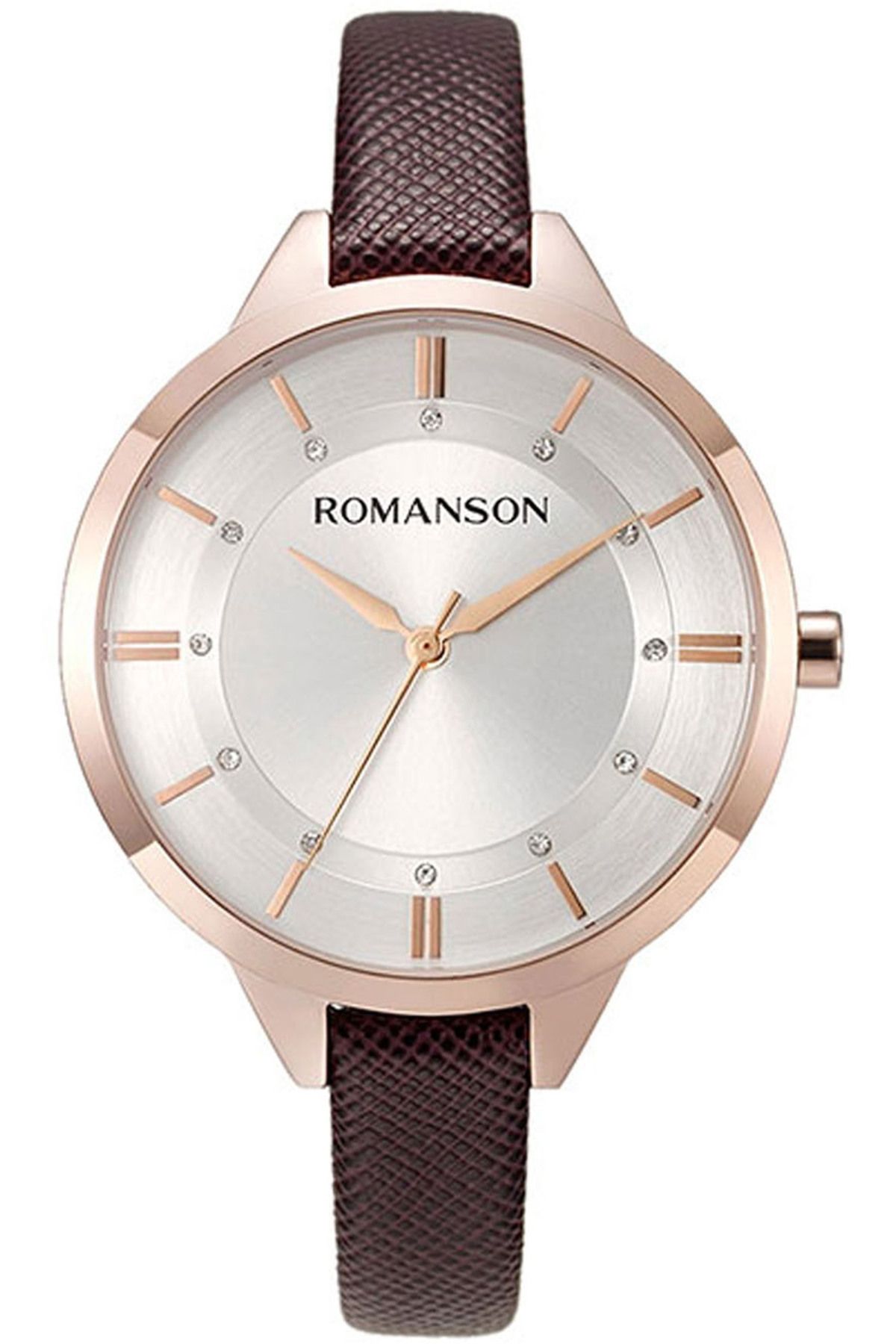 Romanson watch strap 2025