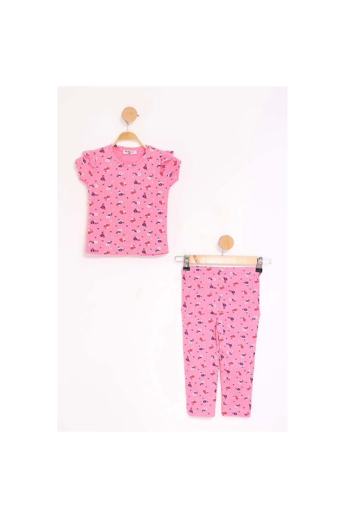 Winta- 2-8 Years Old Children's Set Pink - 18839.1567.