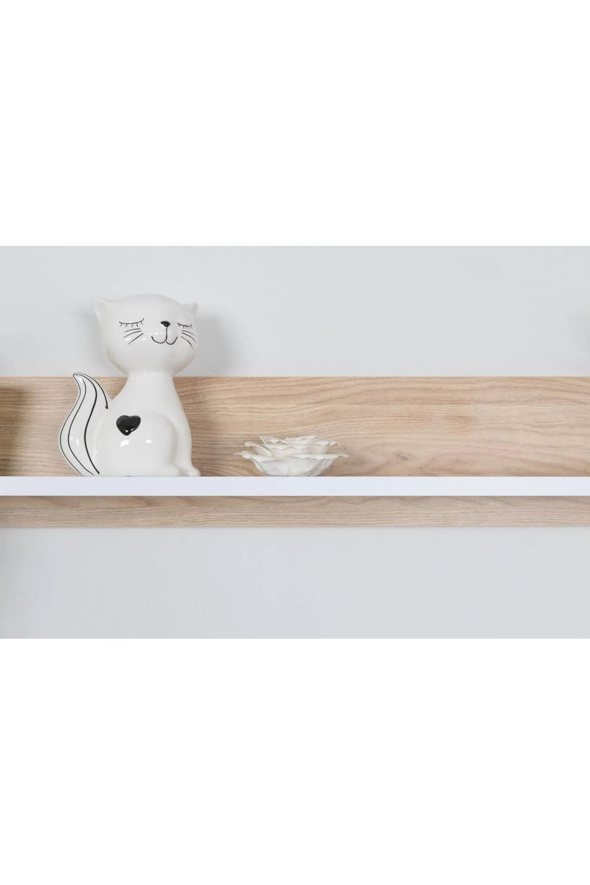 EGN WOODS-110*15*15*1 τμχ Μπολ μπαχαρικών - Παιδικό δωμάτιο Montessorie Ράφι, Σκελετός και Ράφι τοίχου 4