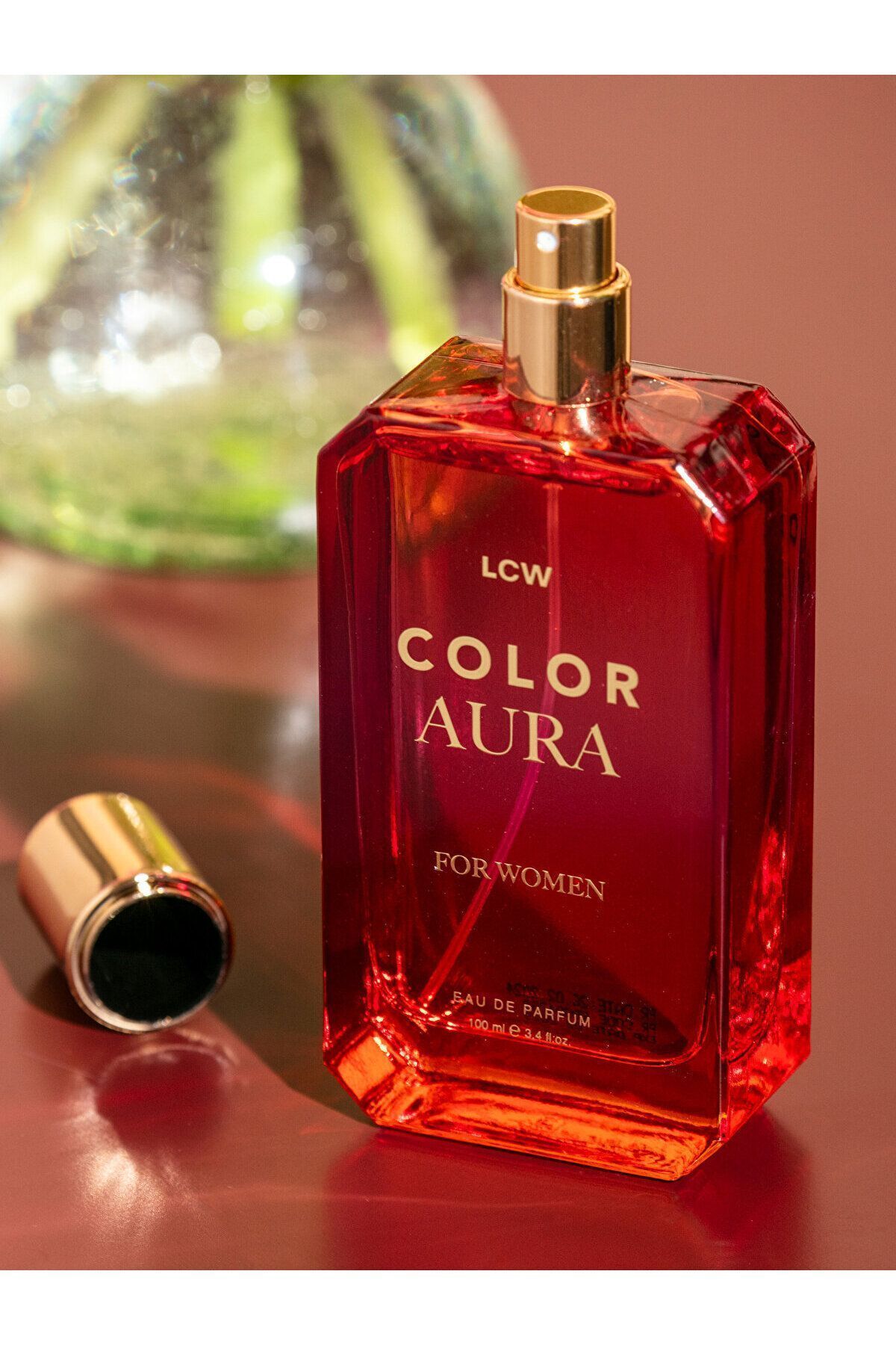 LC Waikiki-Lcw Color Aura Edp Women's Perfume 100 ml 3
