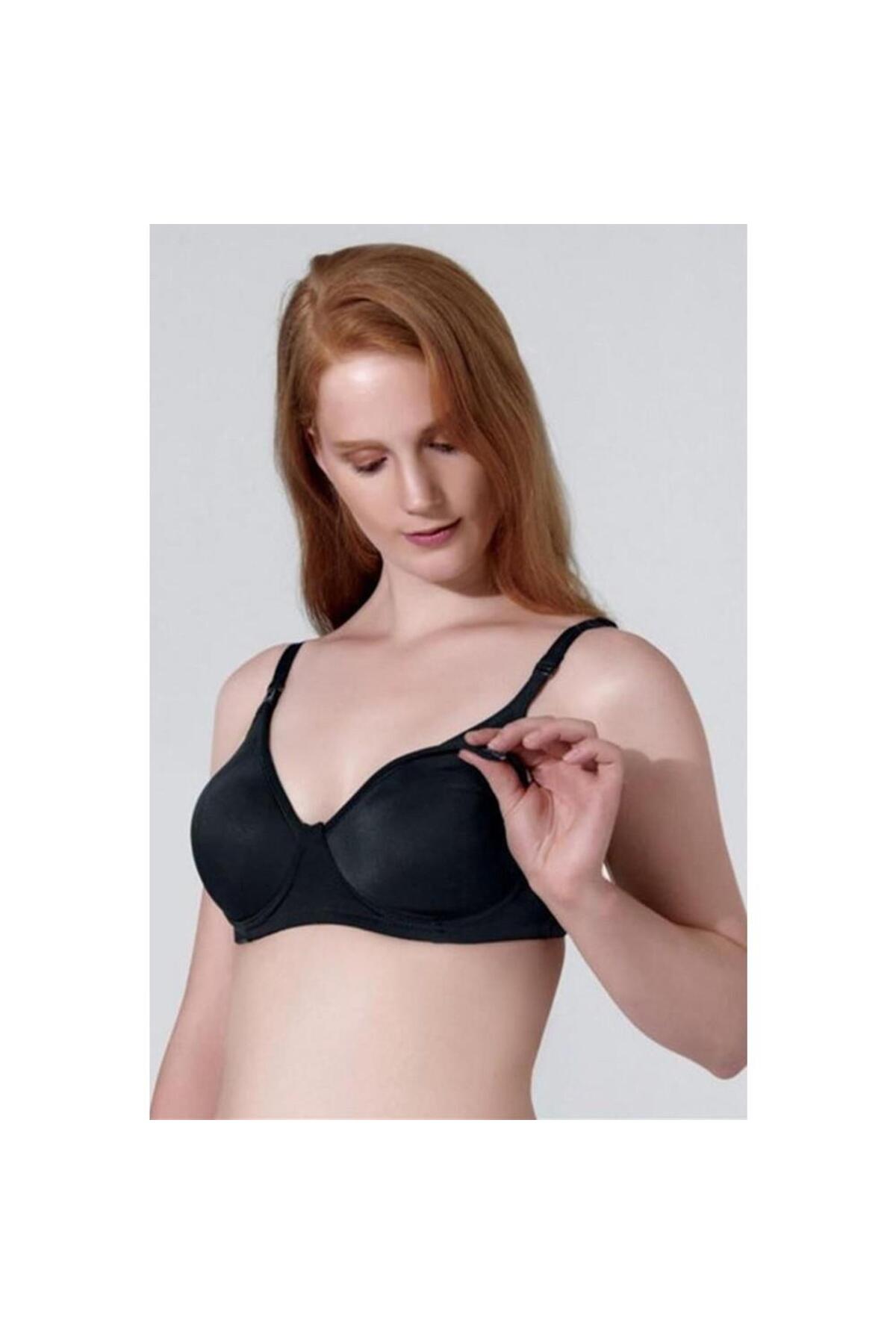 Orkide Kadın Kaplı Emzirme Sütyen - 4950