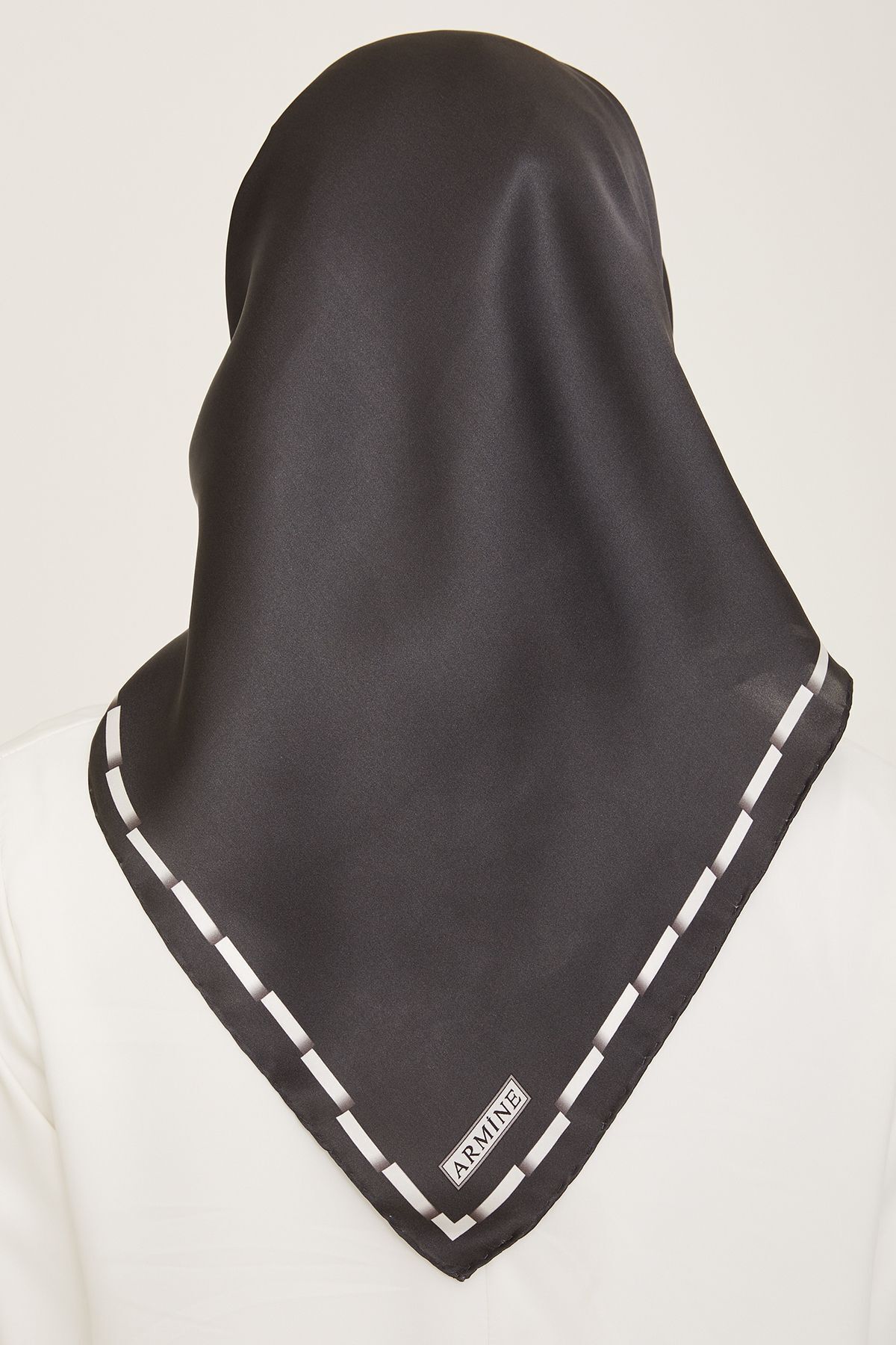روسری زنانه آرمینه | E24YA9165D02 Armine - Image 4