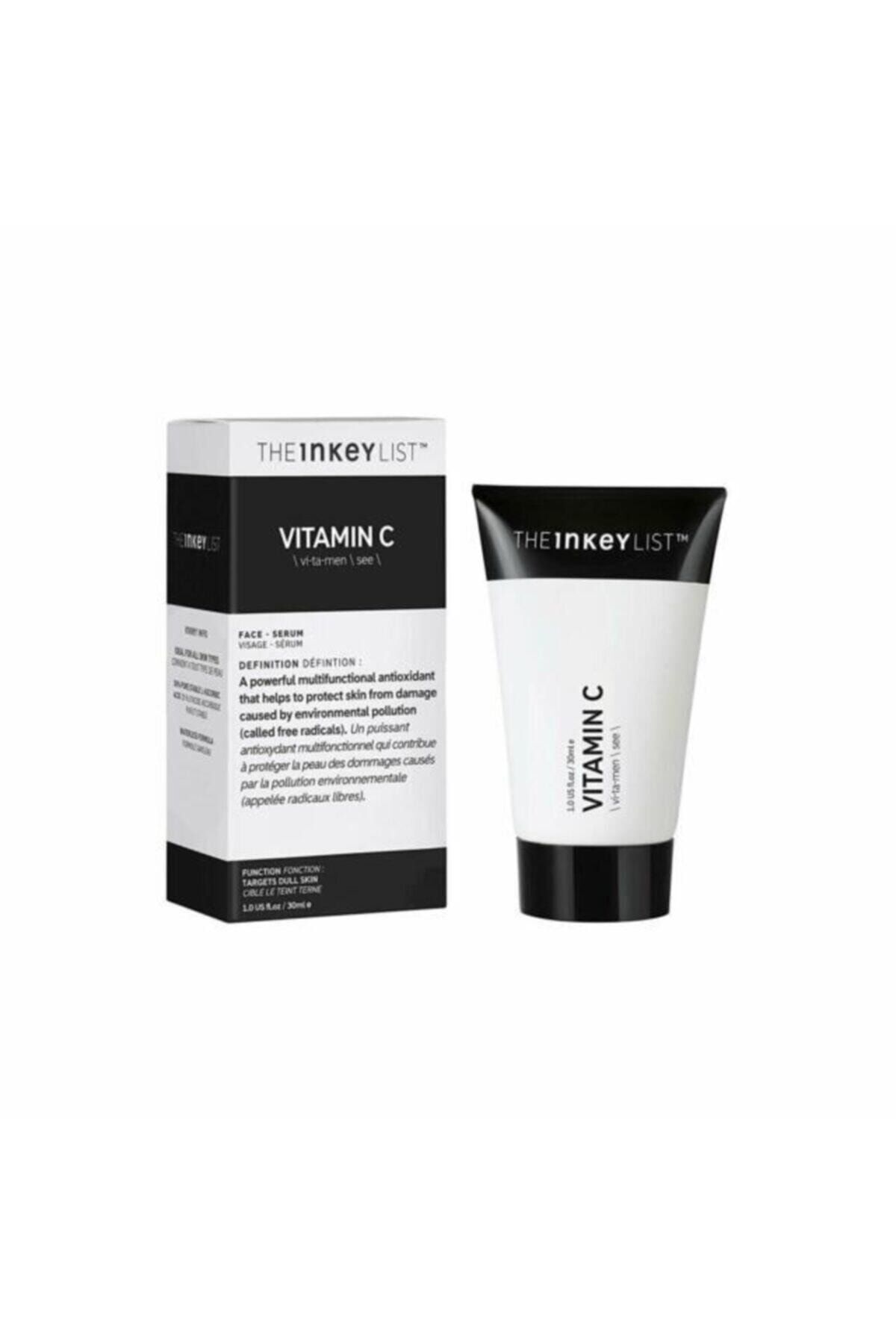 THE INKEY LIST-Vitamin C Serum 30ml 2