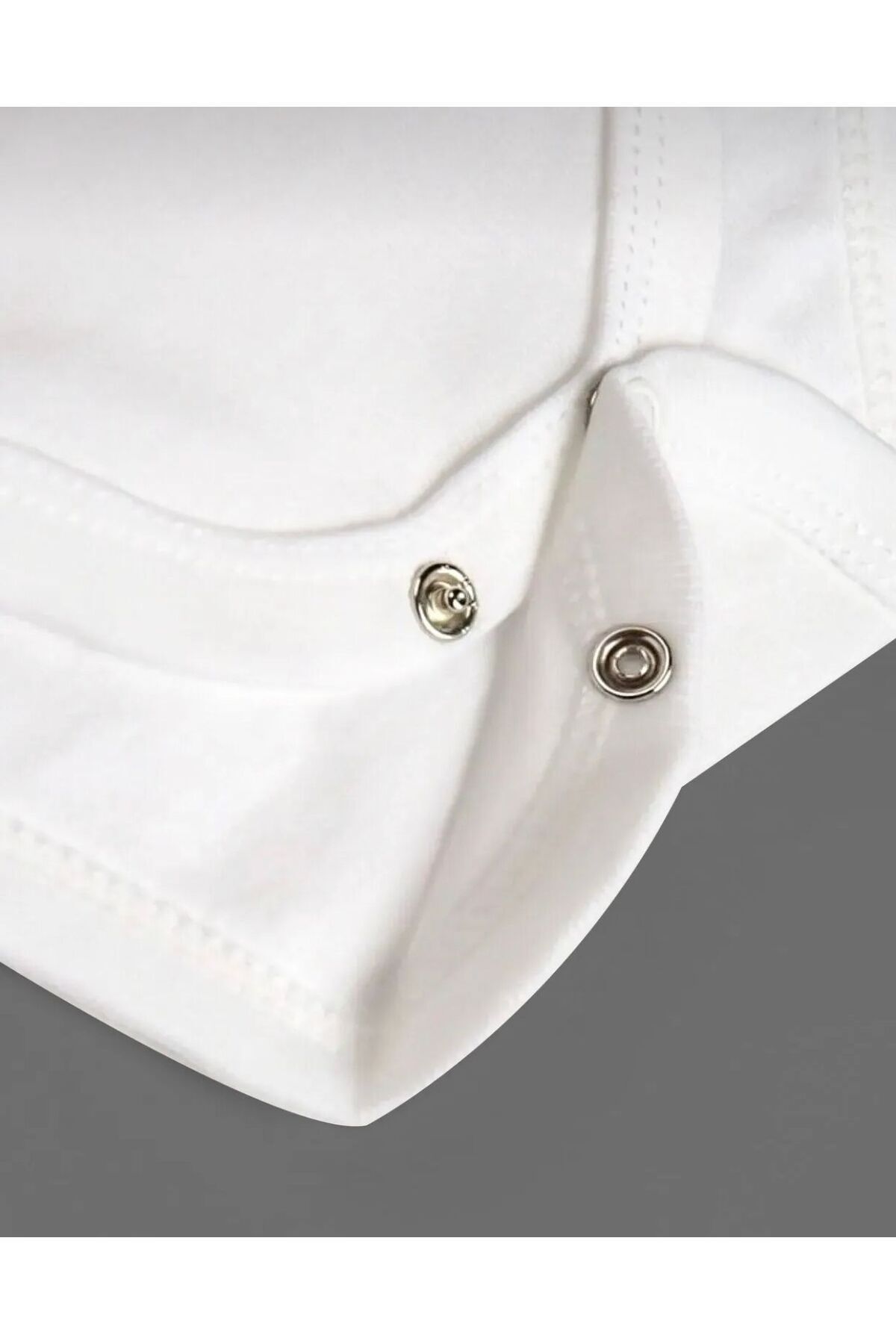 بادی نوزادی پسرانه – دخترانه اکرو Bebe wini | ZB0021 اورجینال - تصویر 6