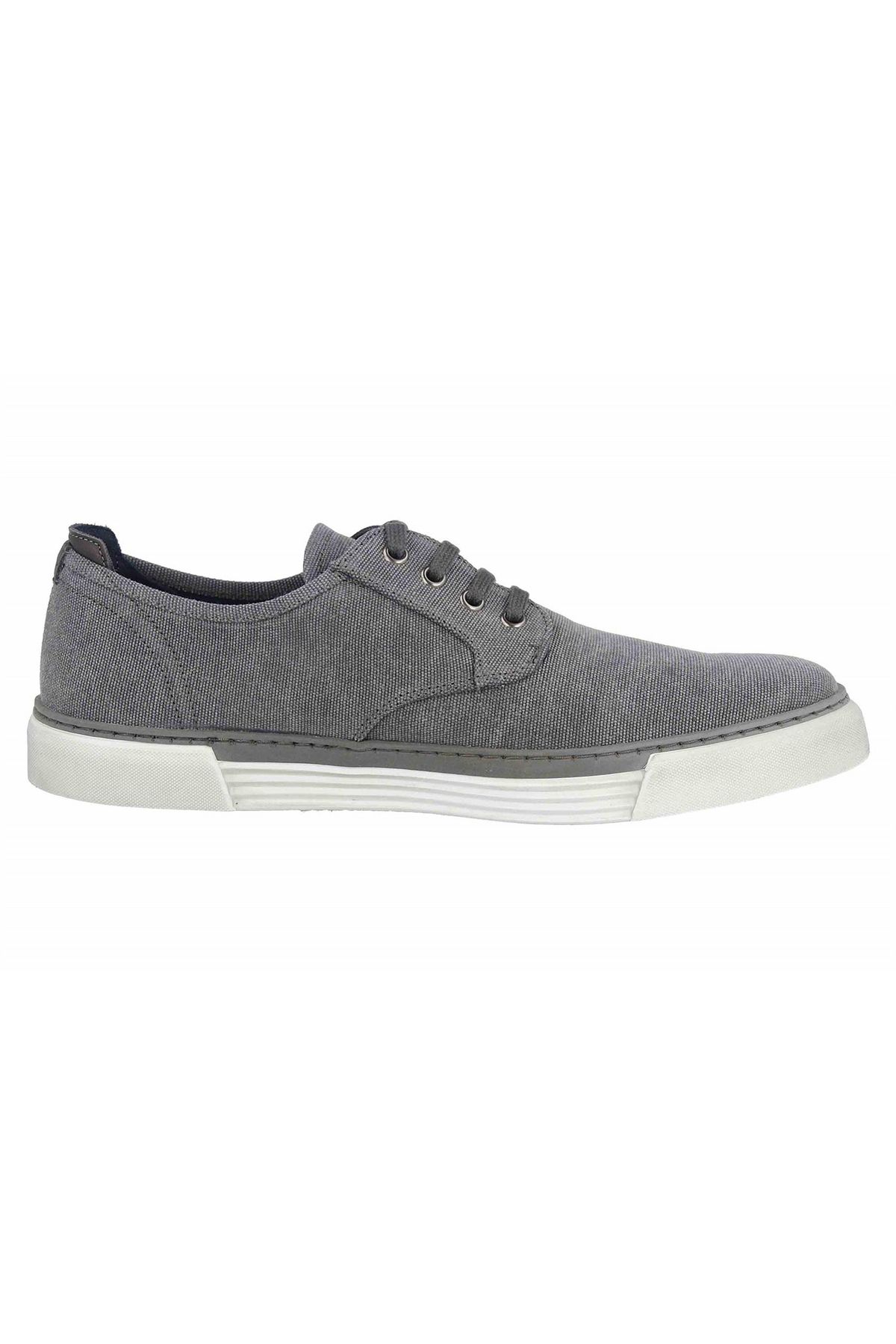 GABOR-Sneaker low grau 4