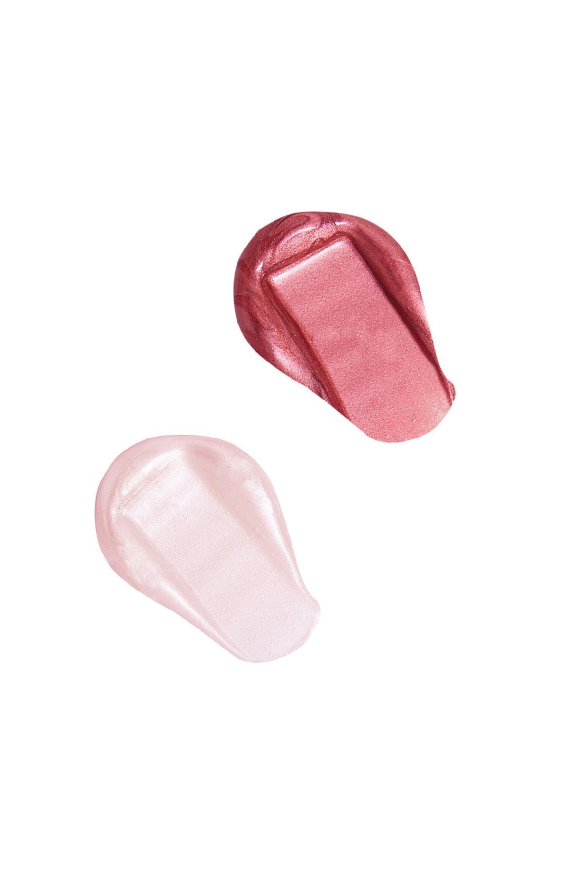 سایه چشم  صورتی MAKEUP REVOLUTION | minnie4 اورجینال - تصویر 2