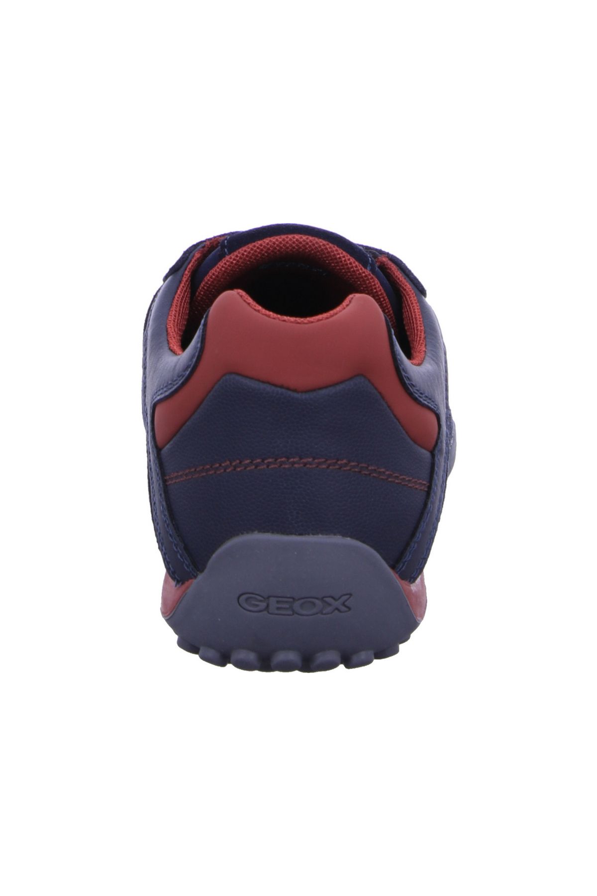 Geox-U YILAN KM Modré Modelové boty/Gx9688 4
