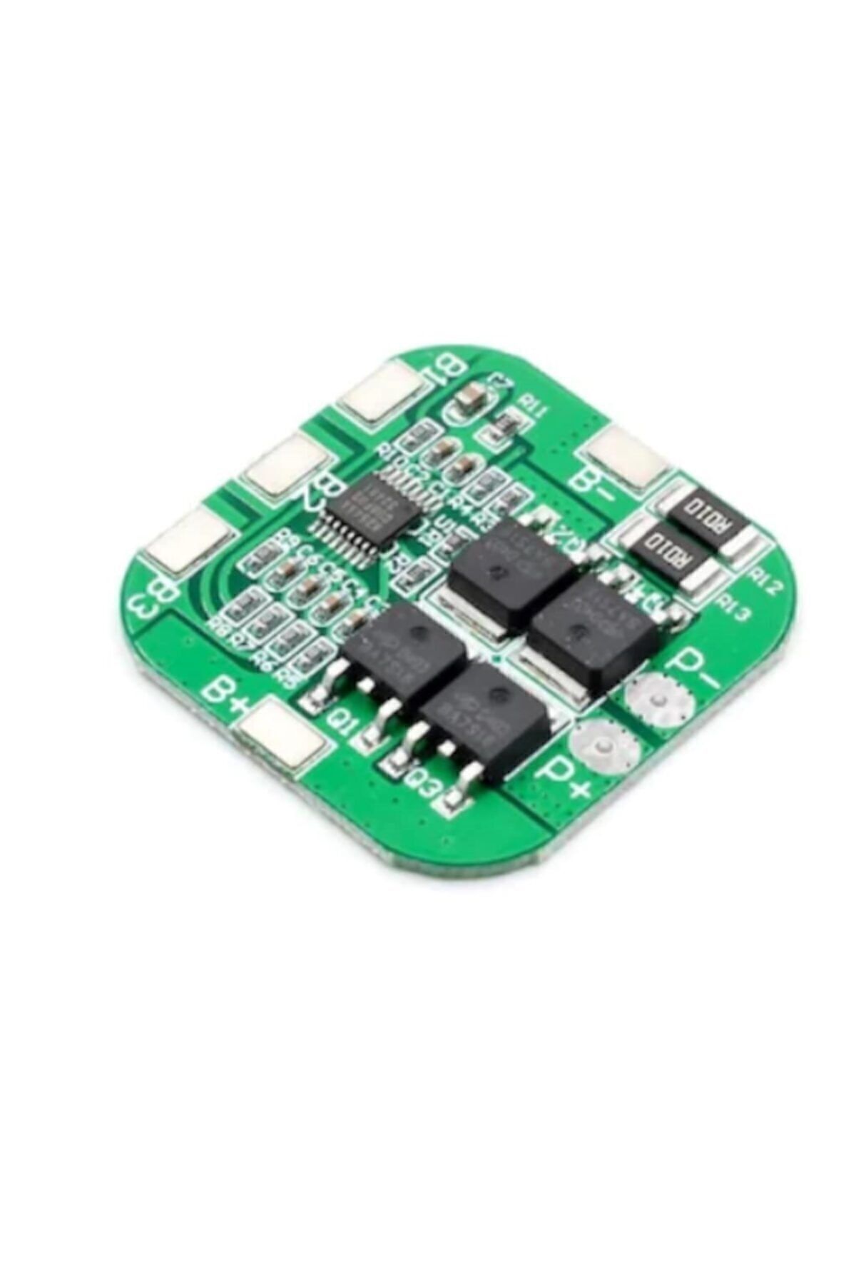 4s 20a 14.8v Battery Protection Balance Card 18650 Lithium Li-ion Battery