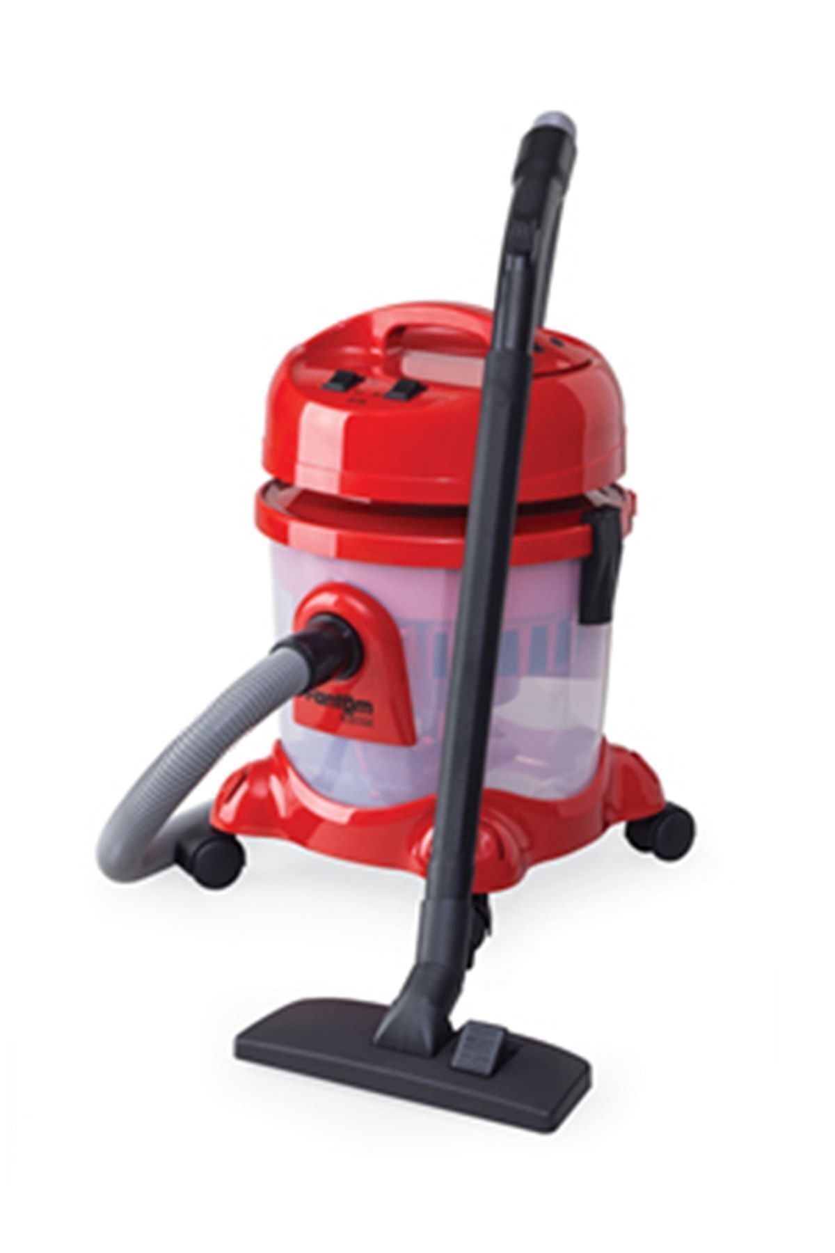 Ecologic WF 4700 Su Filtreli Elektrikli Süpürge