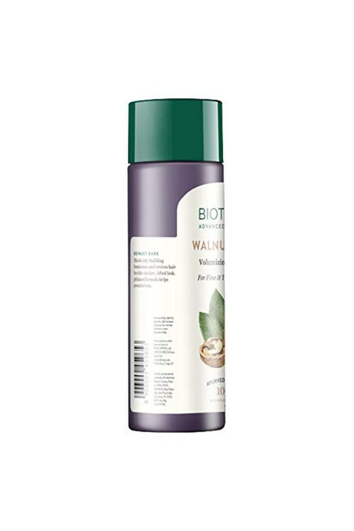 Biotique-Bio Walnut Bark Volumizing Shampoo For Fine & Thinning Hair, 190 ml, Multi 2