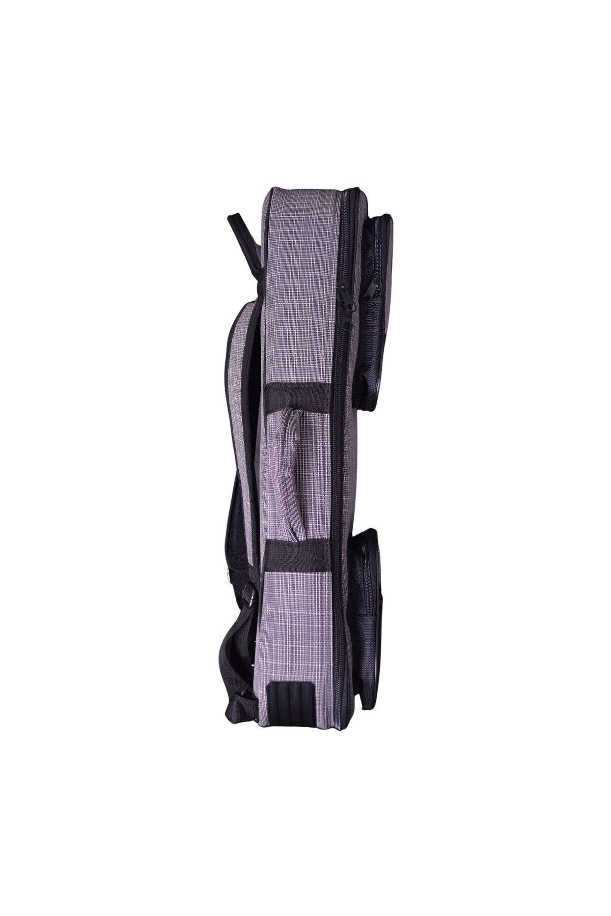 Fortex-450 Series - Concert Gray Ukulele Case 3