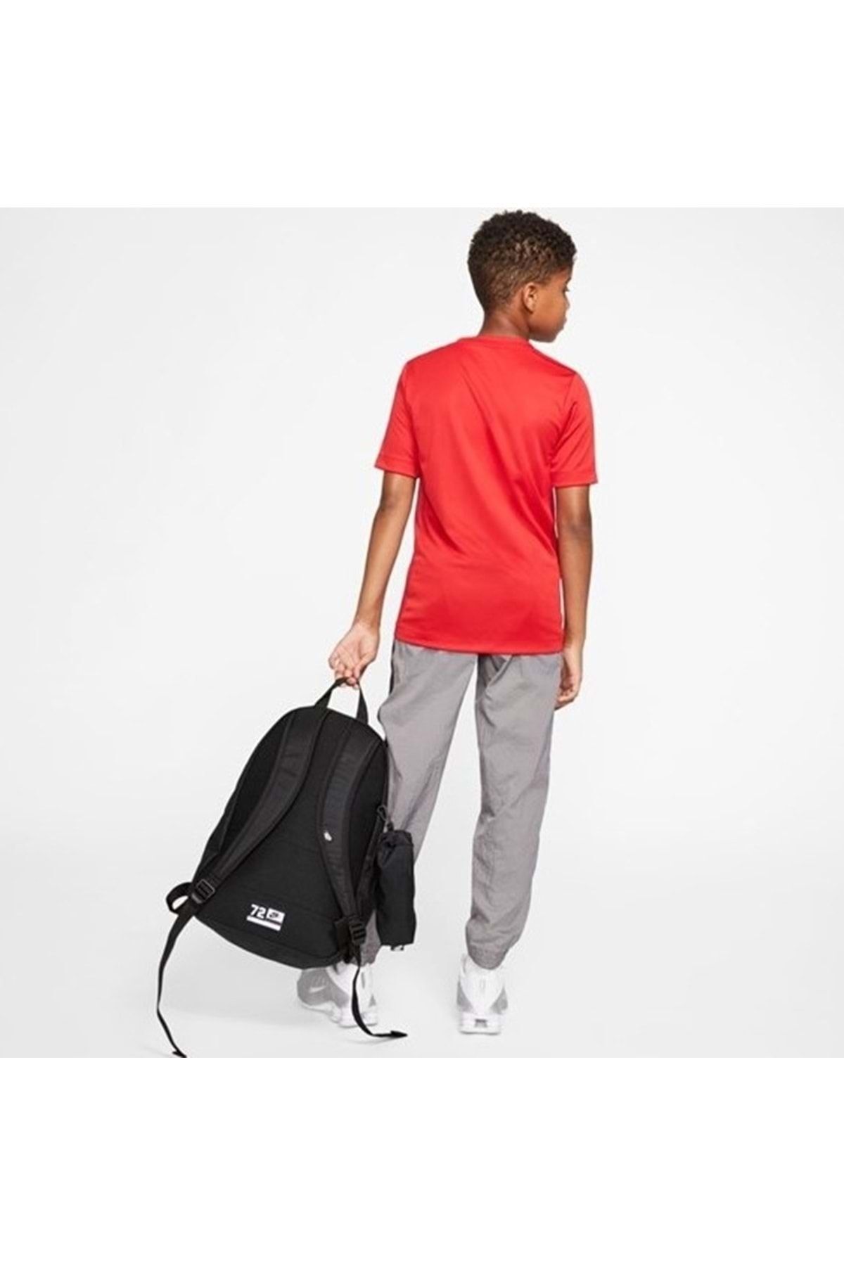 کوله‌پشتی یونیسکس 20 لیتر Ba06030-013 با جای قلم Nike نایکی اورجینال - تصویر 8