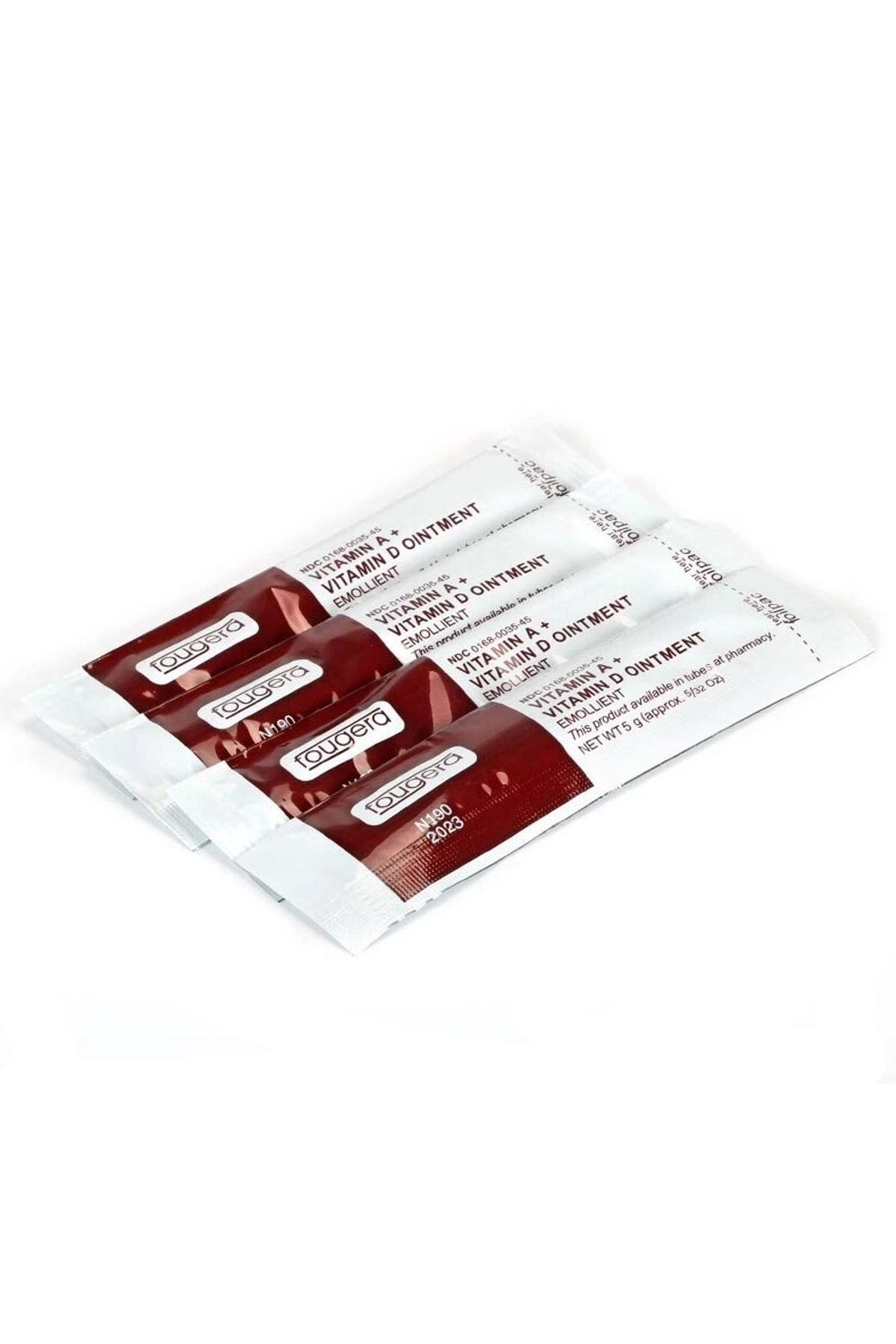 SYS-5gr 5 Pieces Permanent Make-up and Microblading Post - Repairing Vitamin Melhemi 2