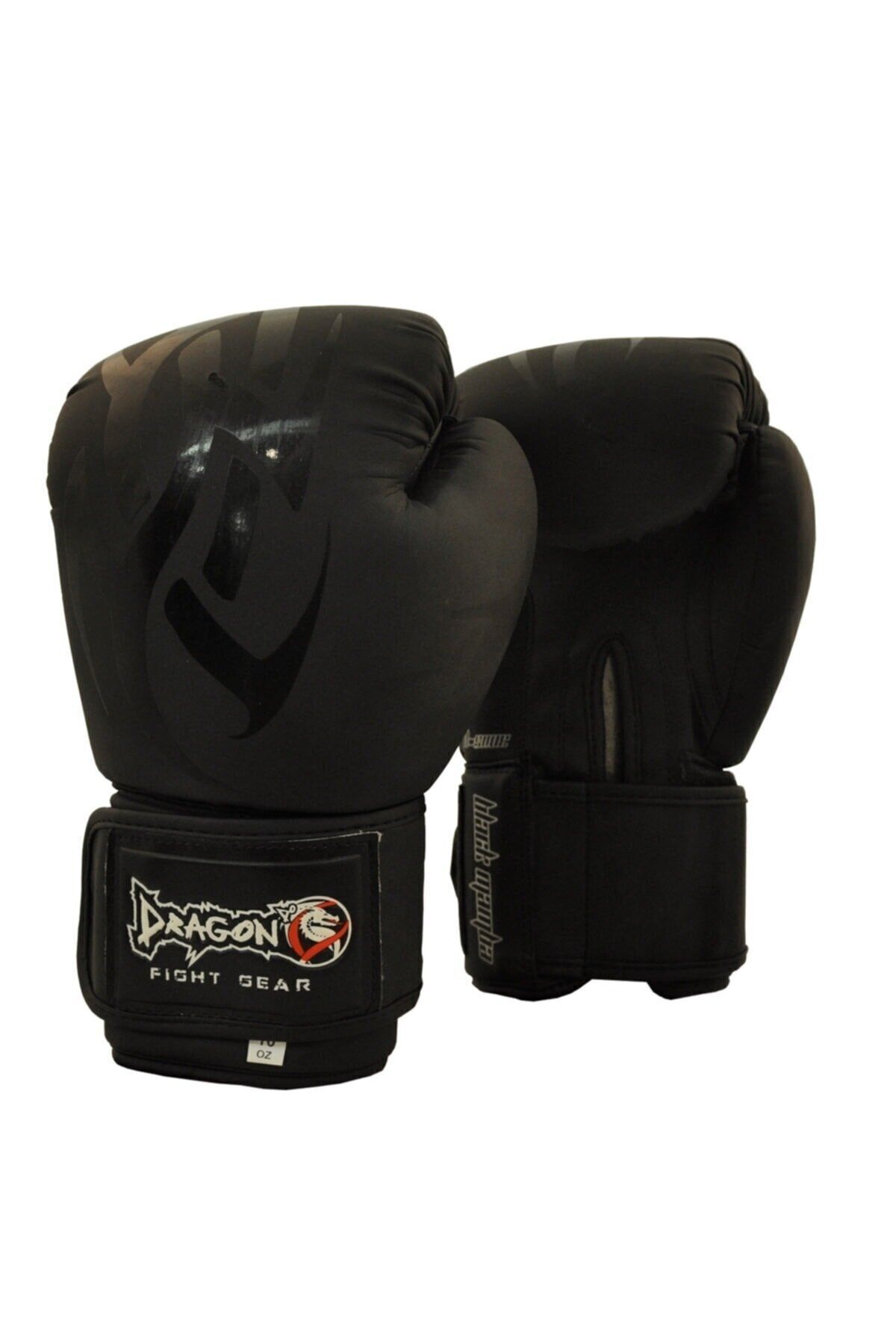 Dragondo Giftoom Spor- Black Mamba Muay Thai, Kick Boks Ve Boks Eldiveni DRAGON