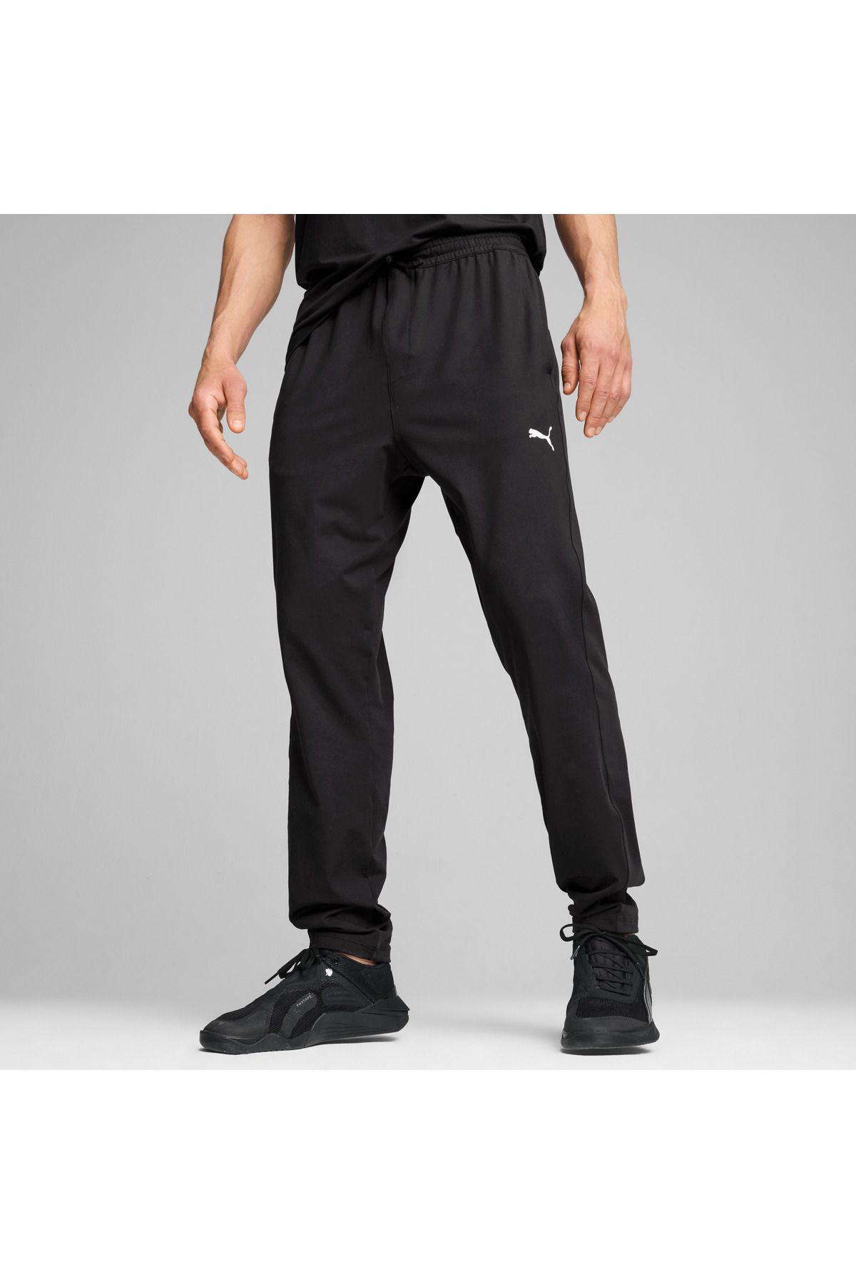 شلوار گرمکن مردانه Cloudspun 52571701-مشکی Puma