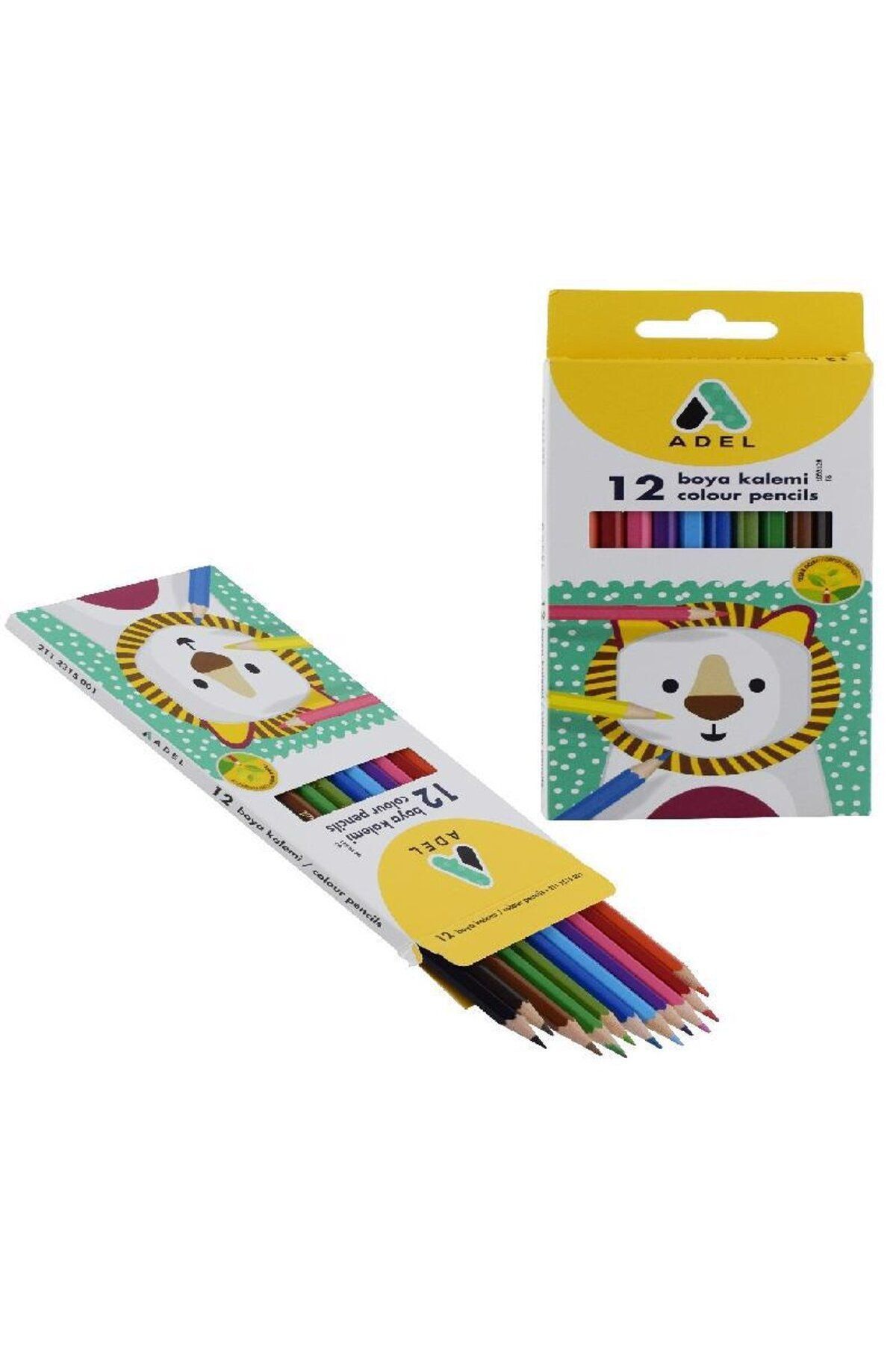 Adell-12 Pcs Adel Dry Painting 2