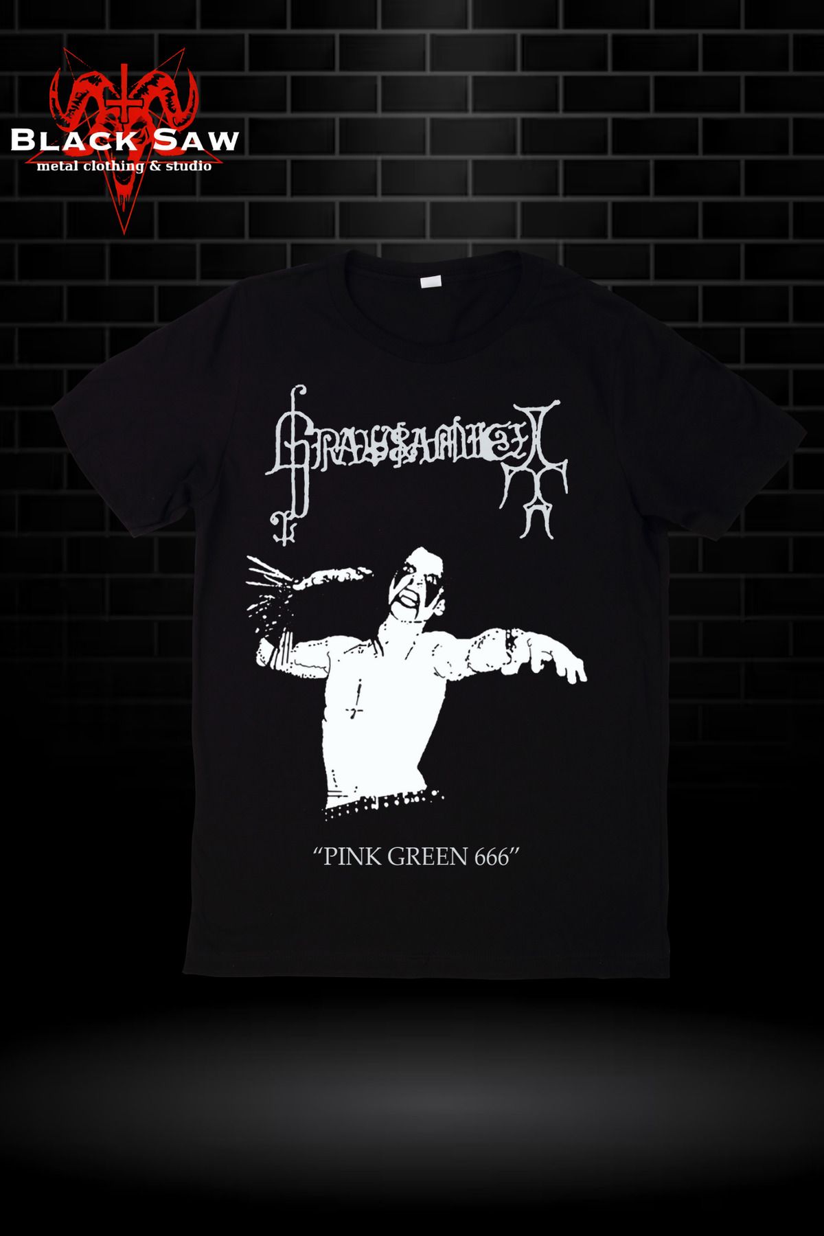 Valens Grausamkeit Black Metal T Shirt Trendyol