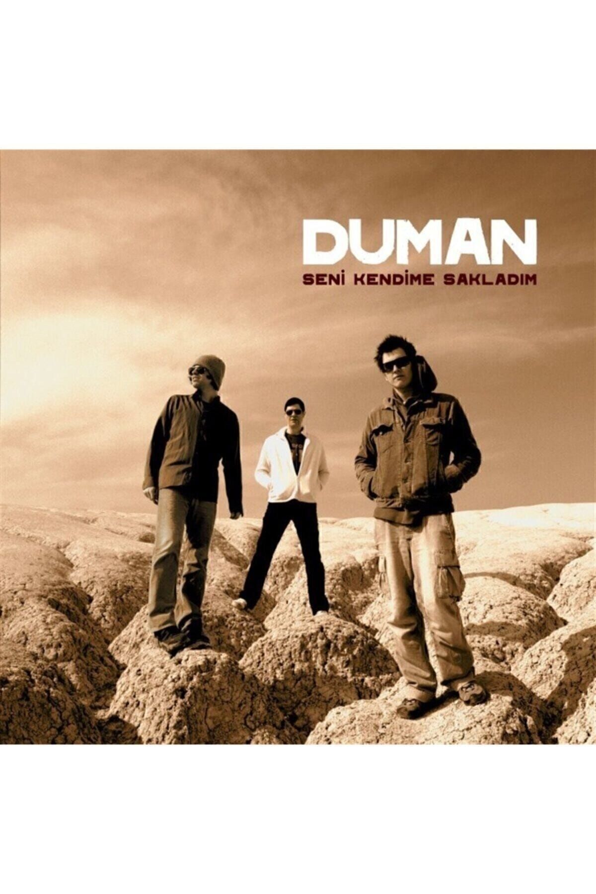 Genel Markalar Duman - Seni Kendime Sakladım (plak)