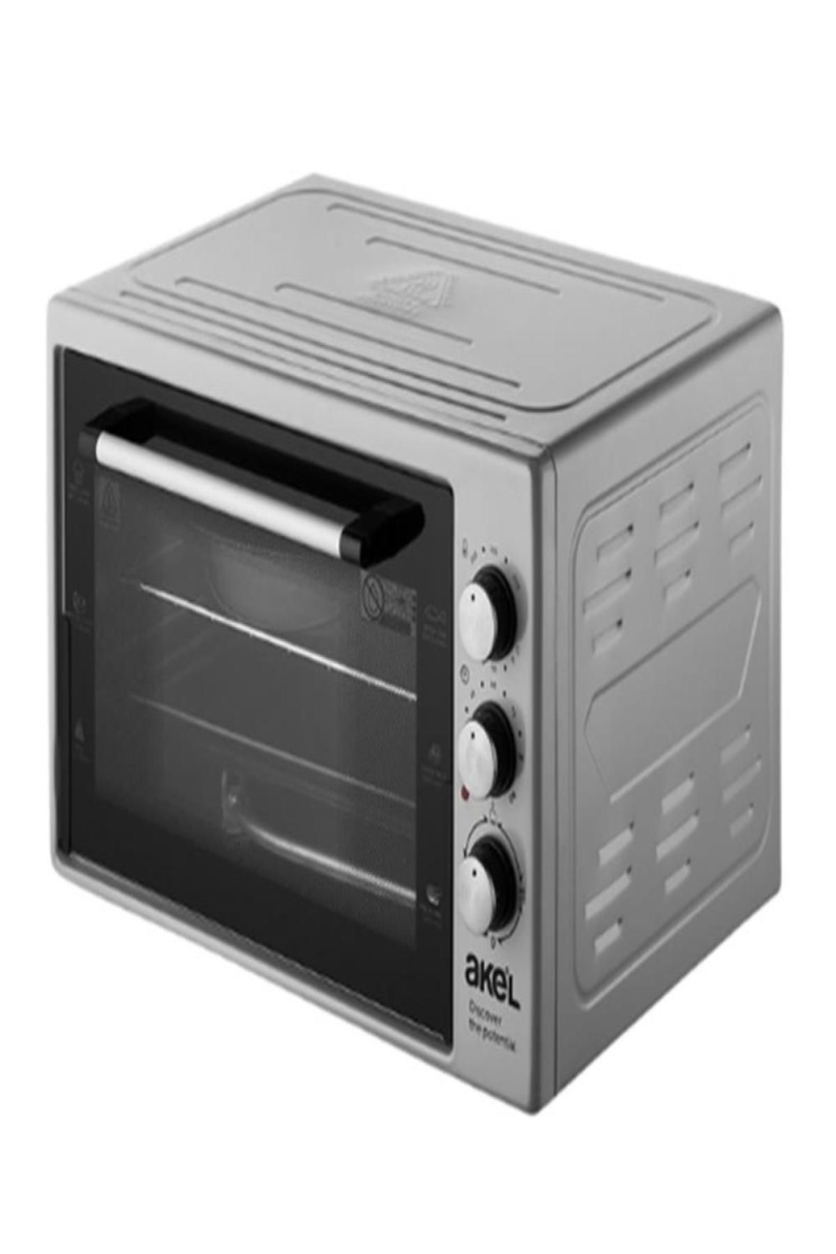 Ürün Evim Termostatlı Saatli Midi Fırın 32 Lt Af280