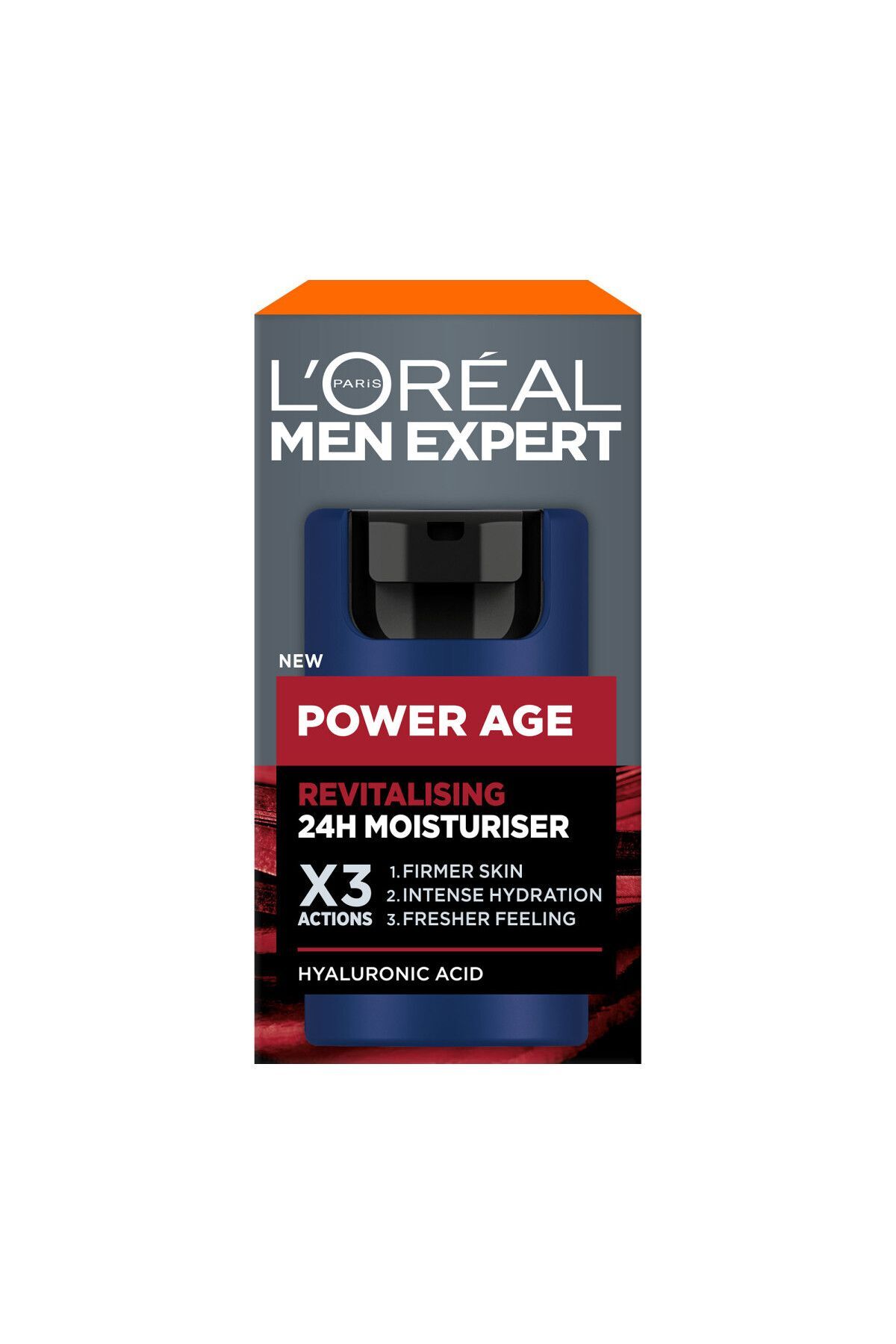 کرم صورت   L'Oreal Paris Men Expert | 3.60052E+12 اورجینال - تصویر 2