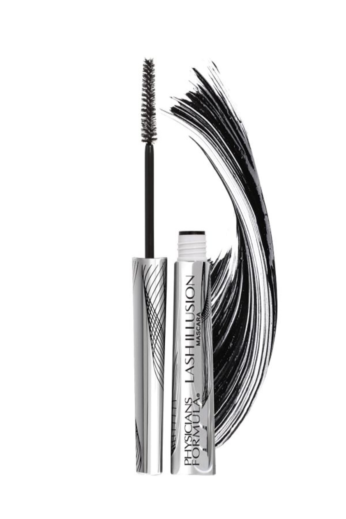 Physicians Formula-Eye Booster™ Lash Illusion Mascara Ultra Black MASCARA Removes + Extends EYE MASCARA 1