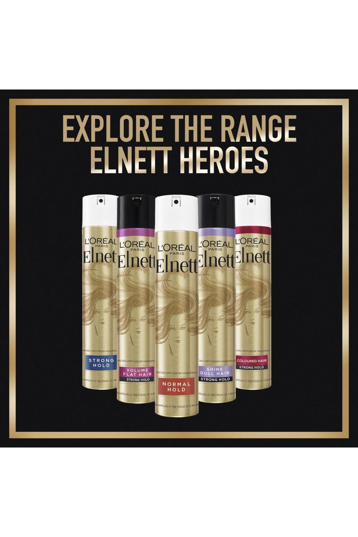 اسپری مو   L'Oreal Paris | TYCI3HXI2N172331885151339 اورجینال - تصویر 4