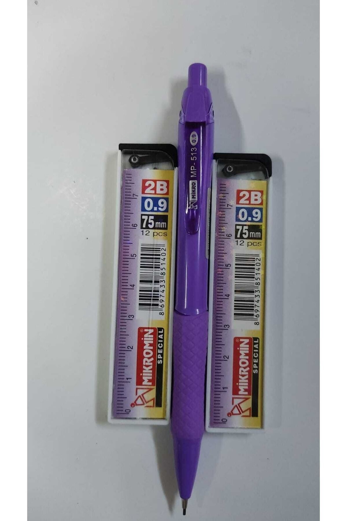 Mikro--0.9 Nib Pen+2 Box Nib 4