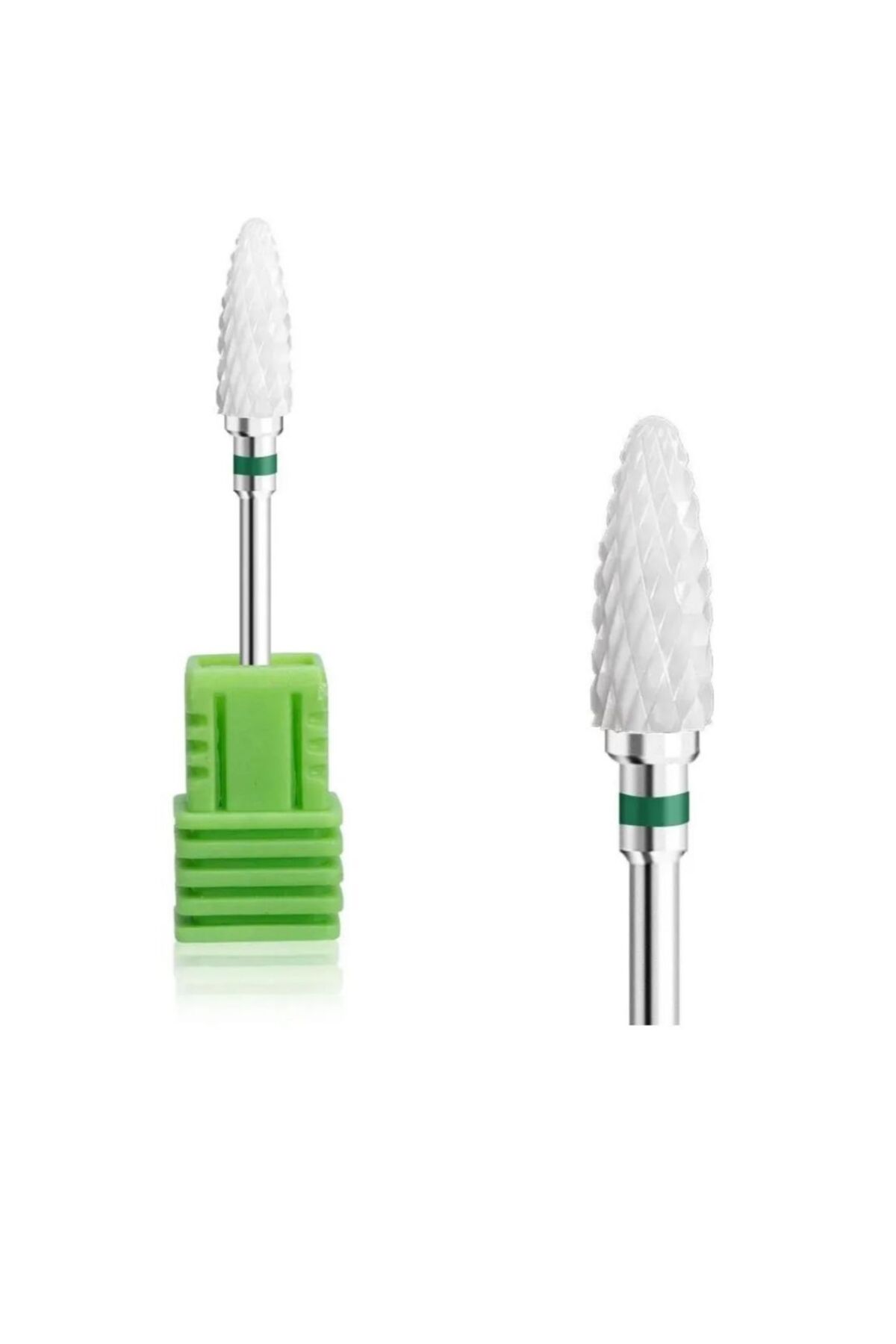 Genel Markalar Yeşil Seramik Freze Uç Seramik Törpü Makinası Ucu Protez