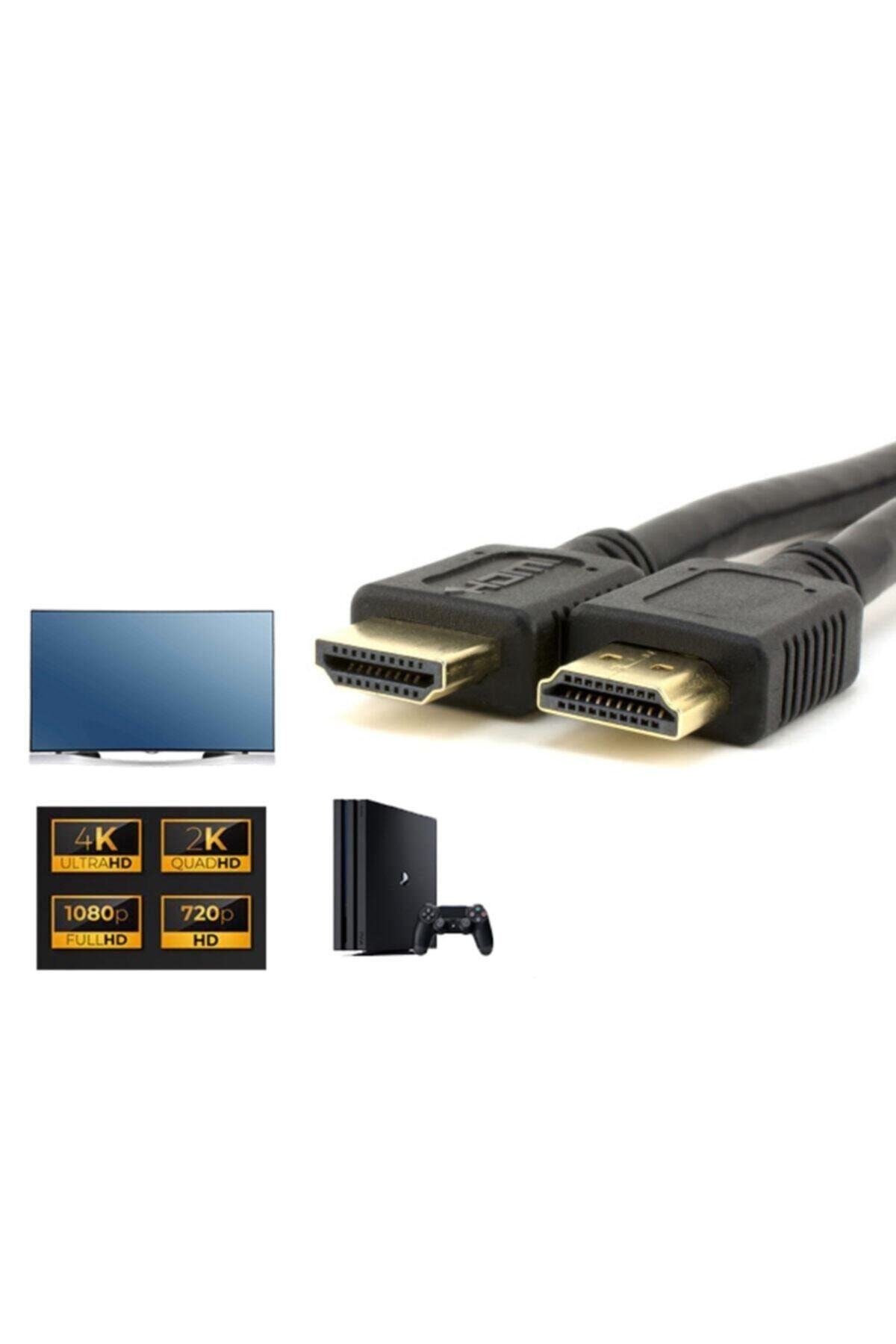 HDMI Standart 1.5 Mt Siyah Kablo