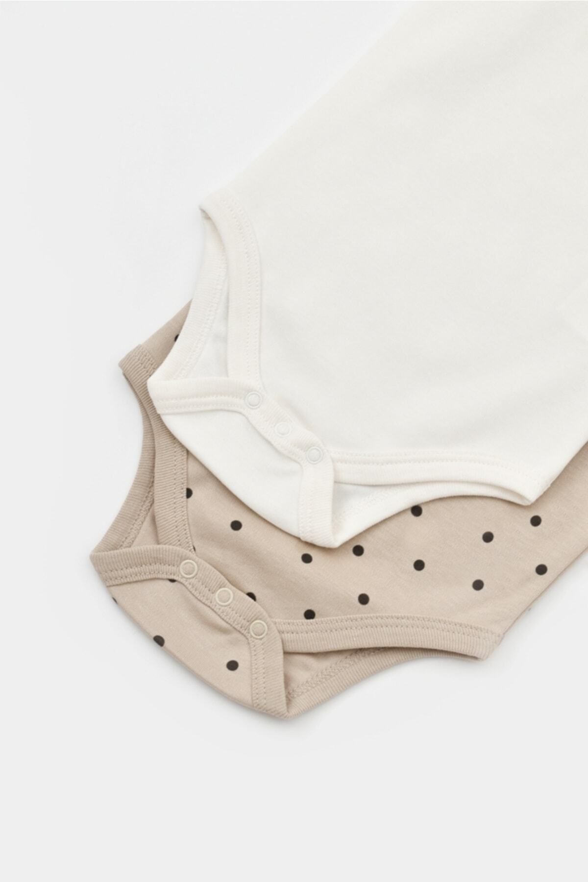 بادی نوزادی پسرانه – دخترانه اکرو BabyCosy | csy5705 اورجینال - تصویر 5