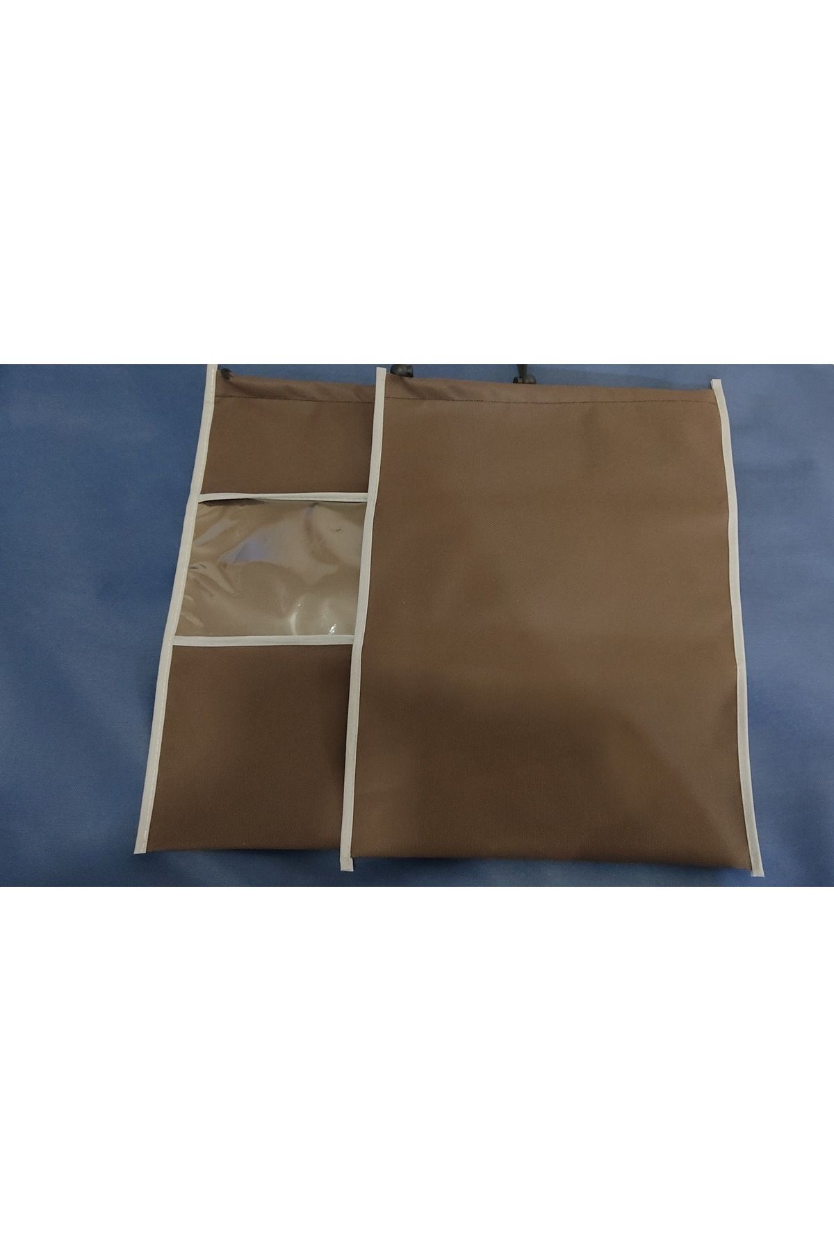 Ayakkabı torbası, Şeffaf Pencereli, saklama, koruyucu kılıf, seyahat için çamaşır torbası 5 ad.