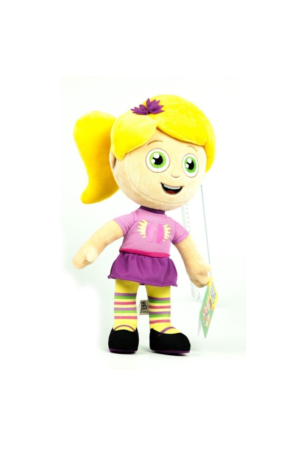 Sevimli Dostlar-Nil Plush 3
