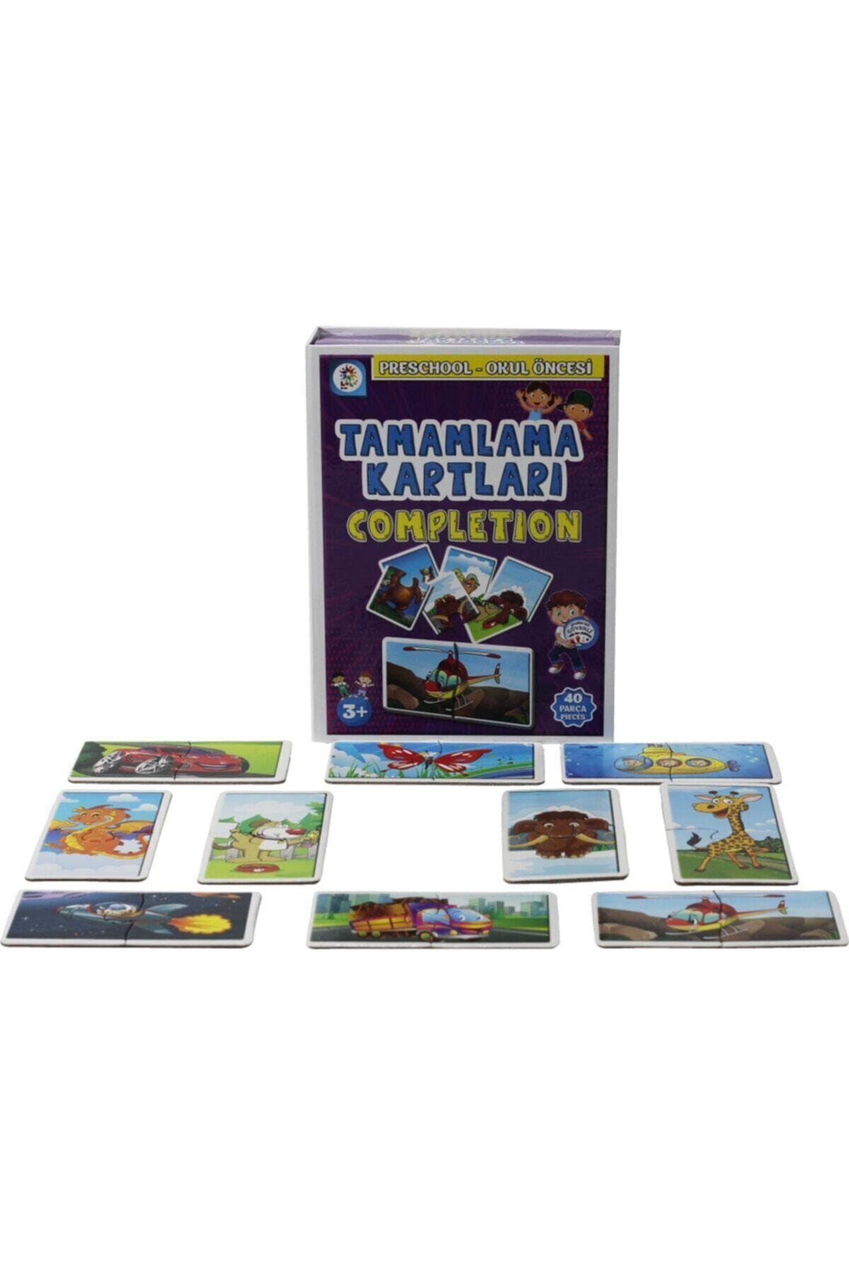 LAÇO Eğitici Tamamlama Kartları fotoğrafı 3 (önizleme)